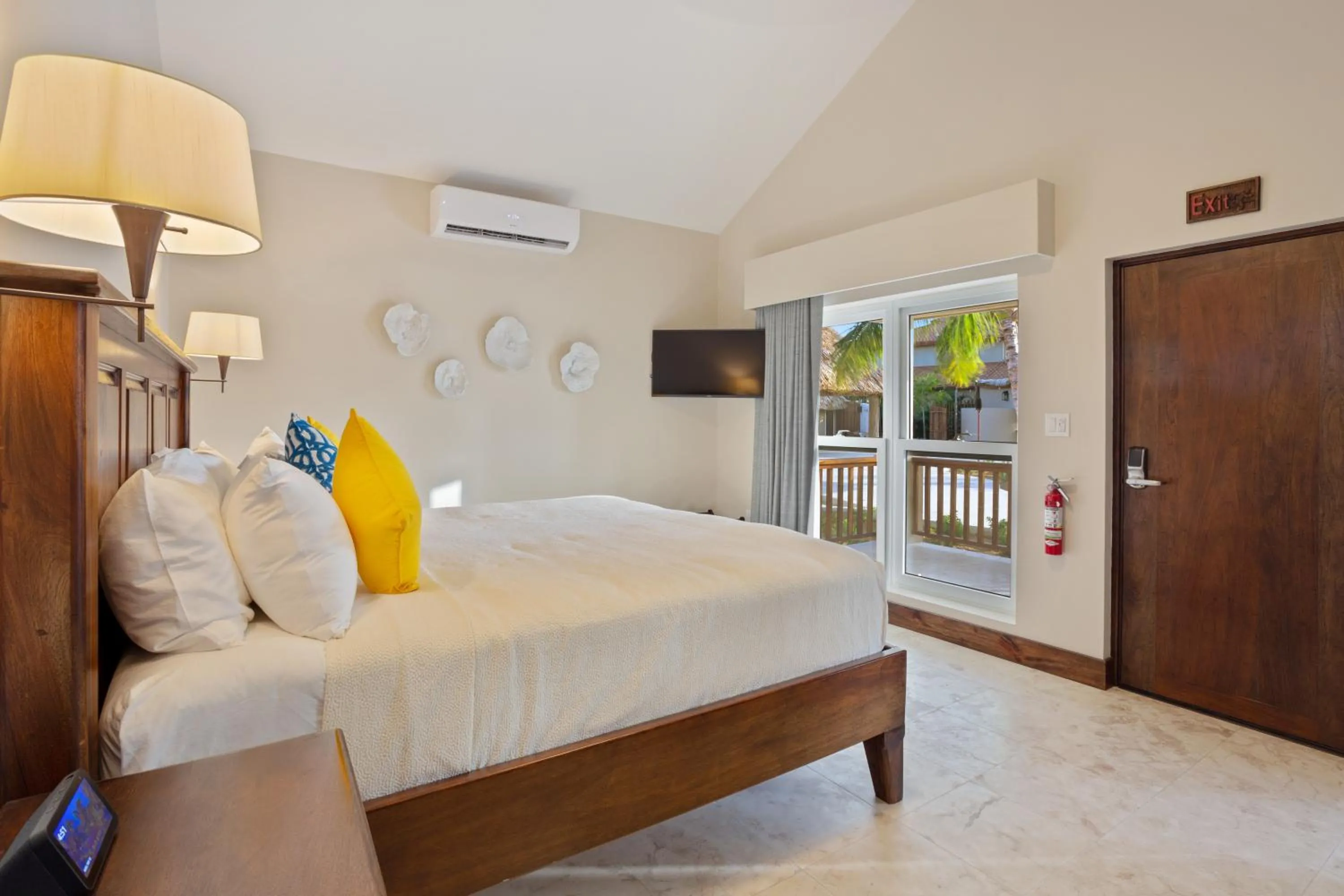 Bedroom, Bed in Sirenian Bay Resort -Villas & All Inclusive Bungalows
