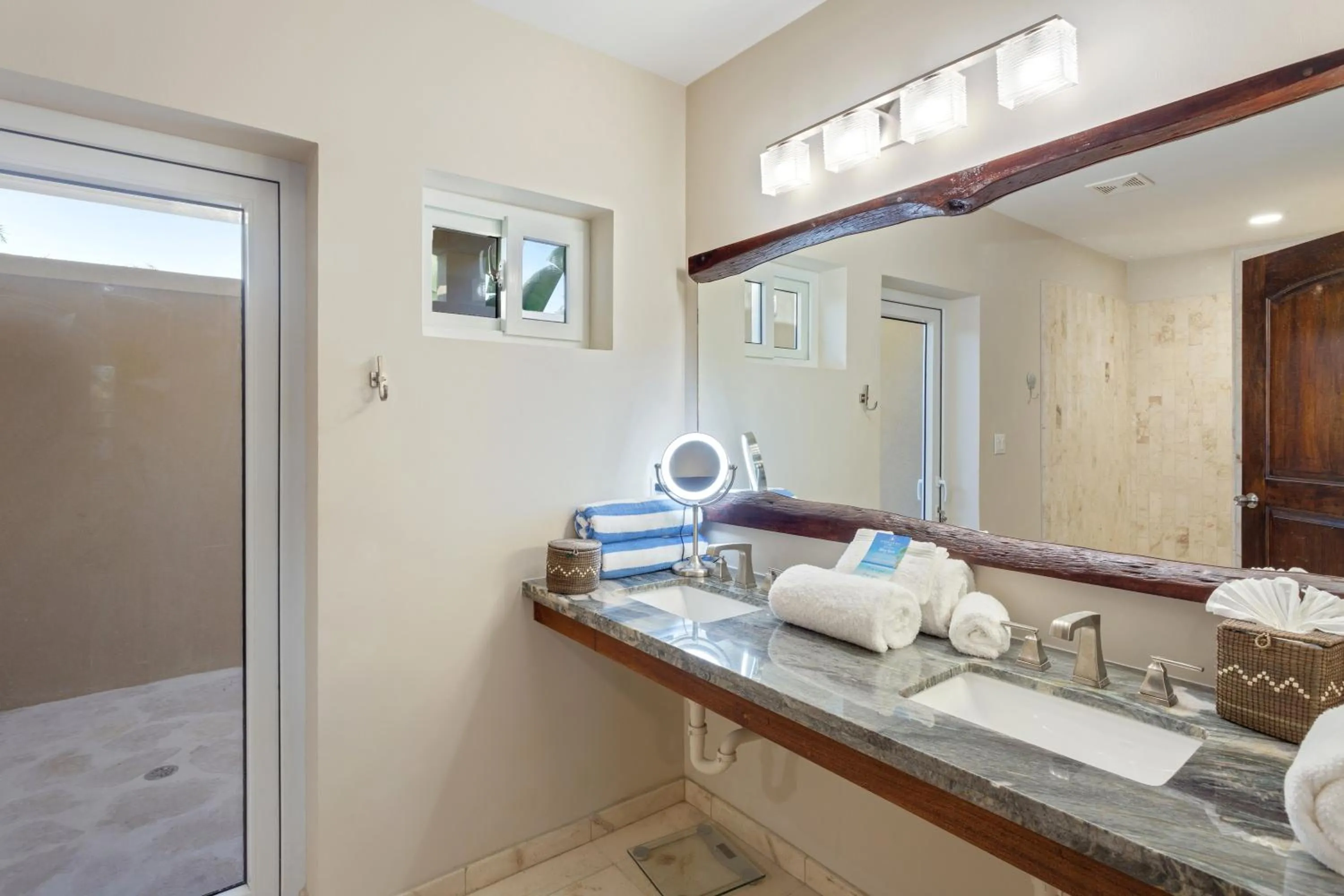 Bathroom in Sirenian Bay Resort -Villas & All Inclusive Bungalows