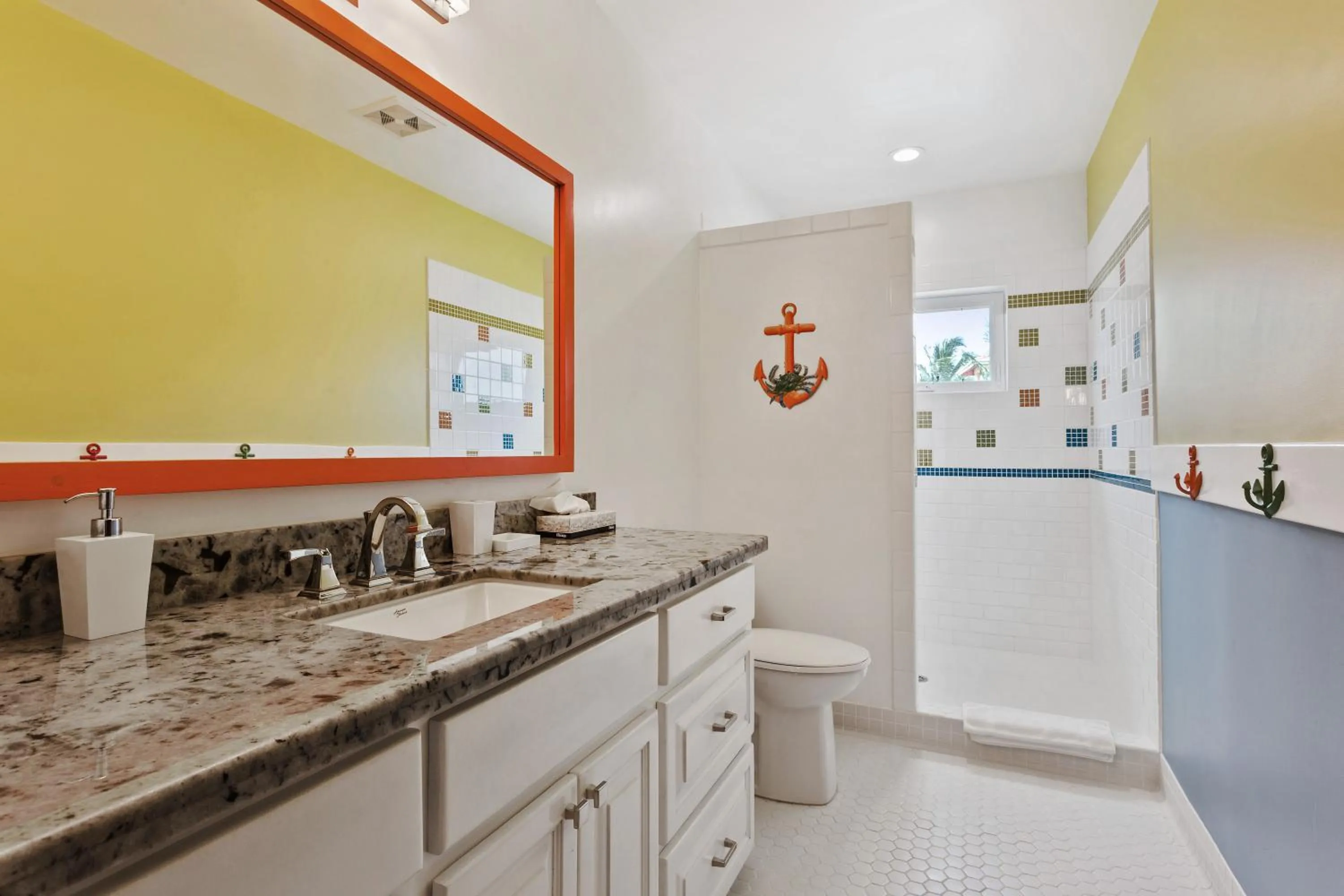 Bathroom in Sirenian Bay Resort -Villas & All Inclusive Bungalows