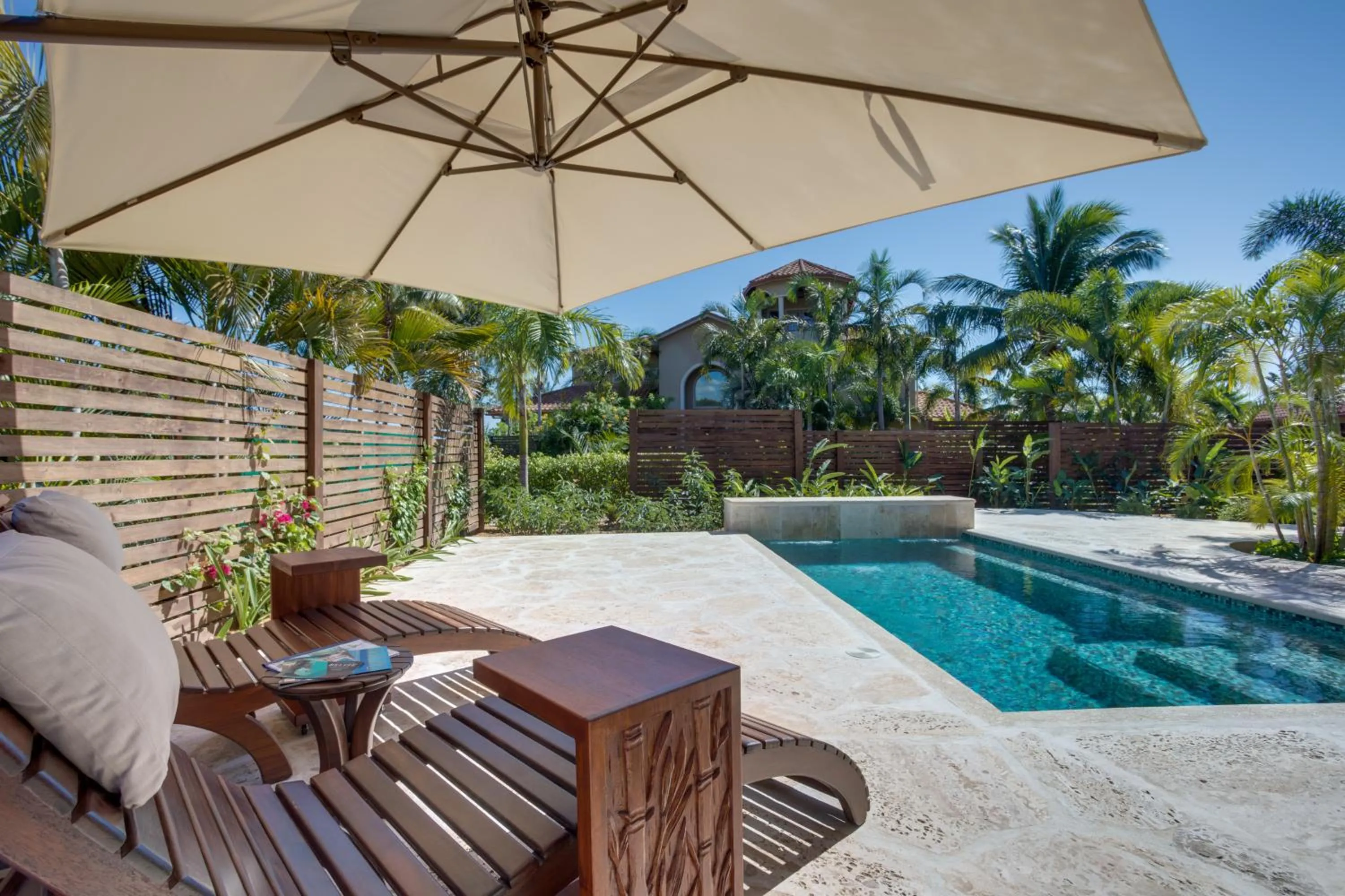 Swimming pool in Sirenian Bay Resort -Villas & All Inclusive Bungalows