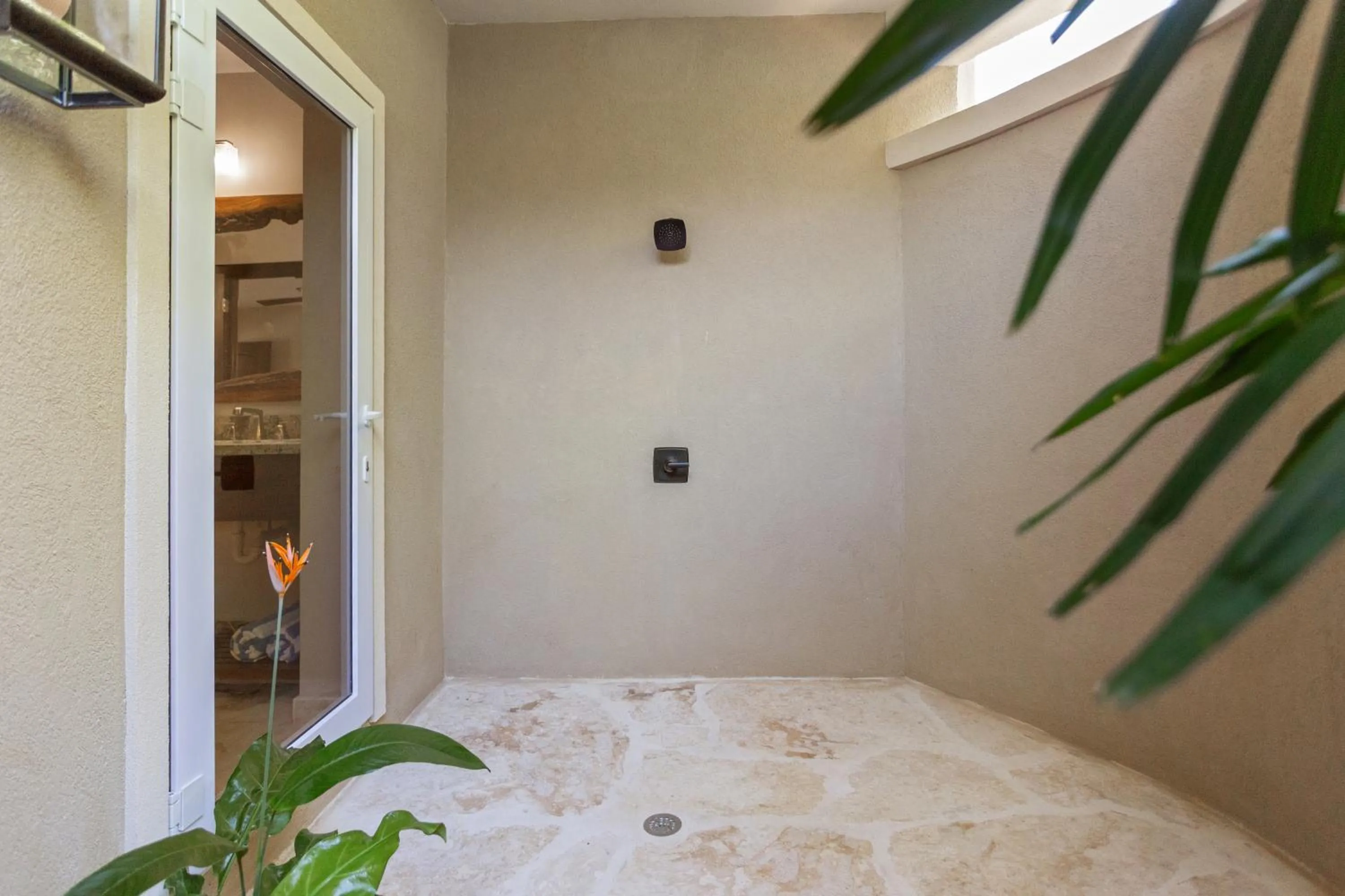 Shower in Sirenian Bay Resort -Villas & All Inclusive Bungalows