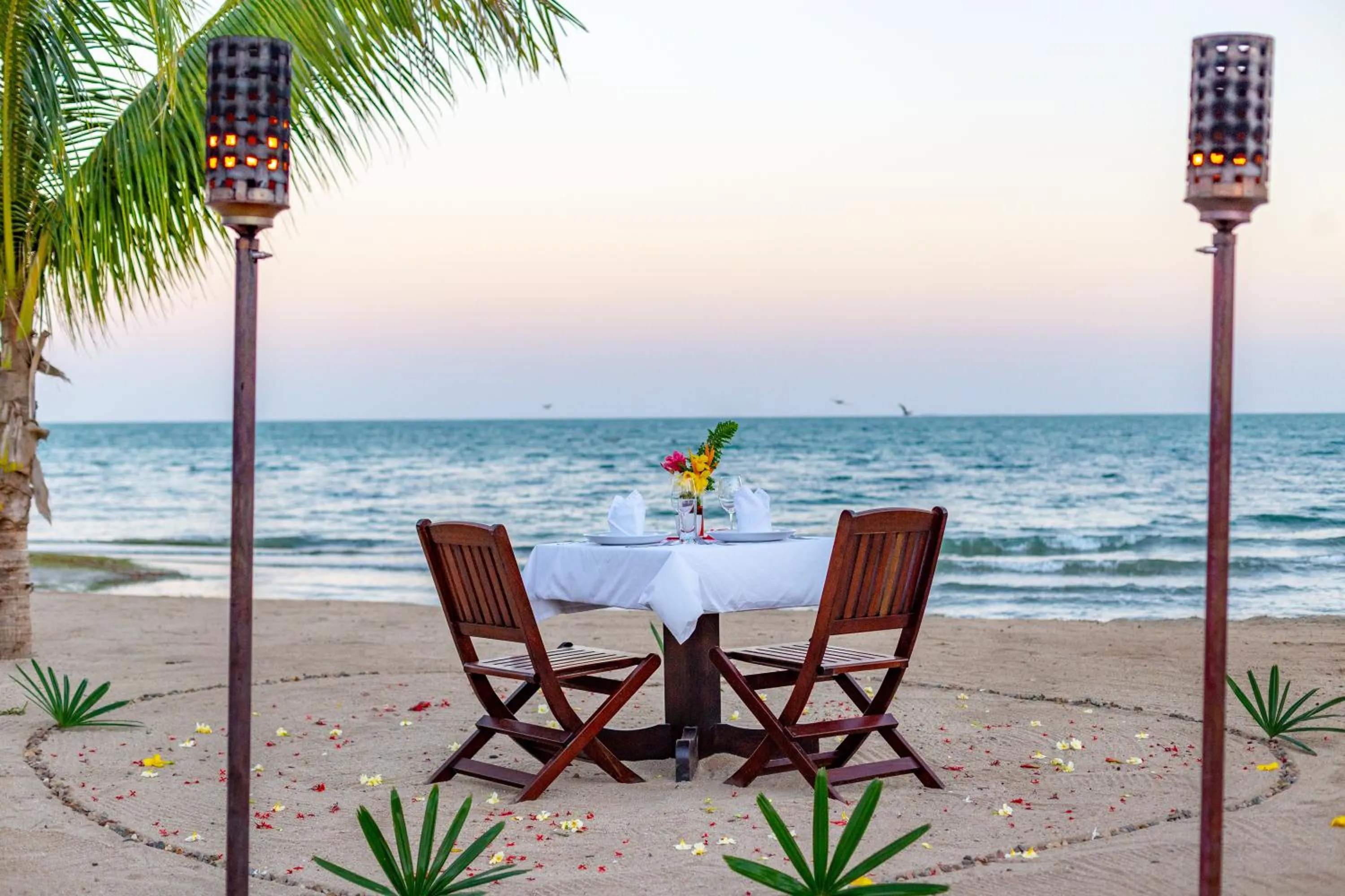 Beach in Sirenian Bay Resort -Villas & All Inclusive Bungalows