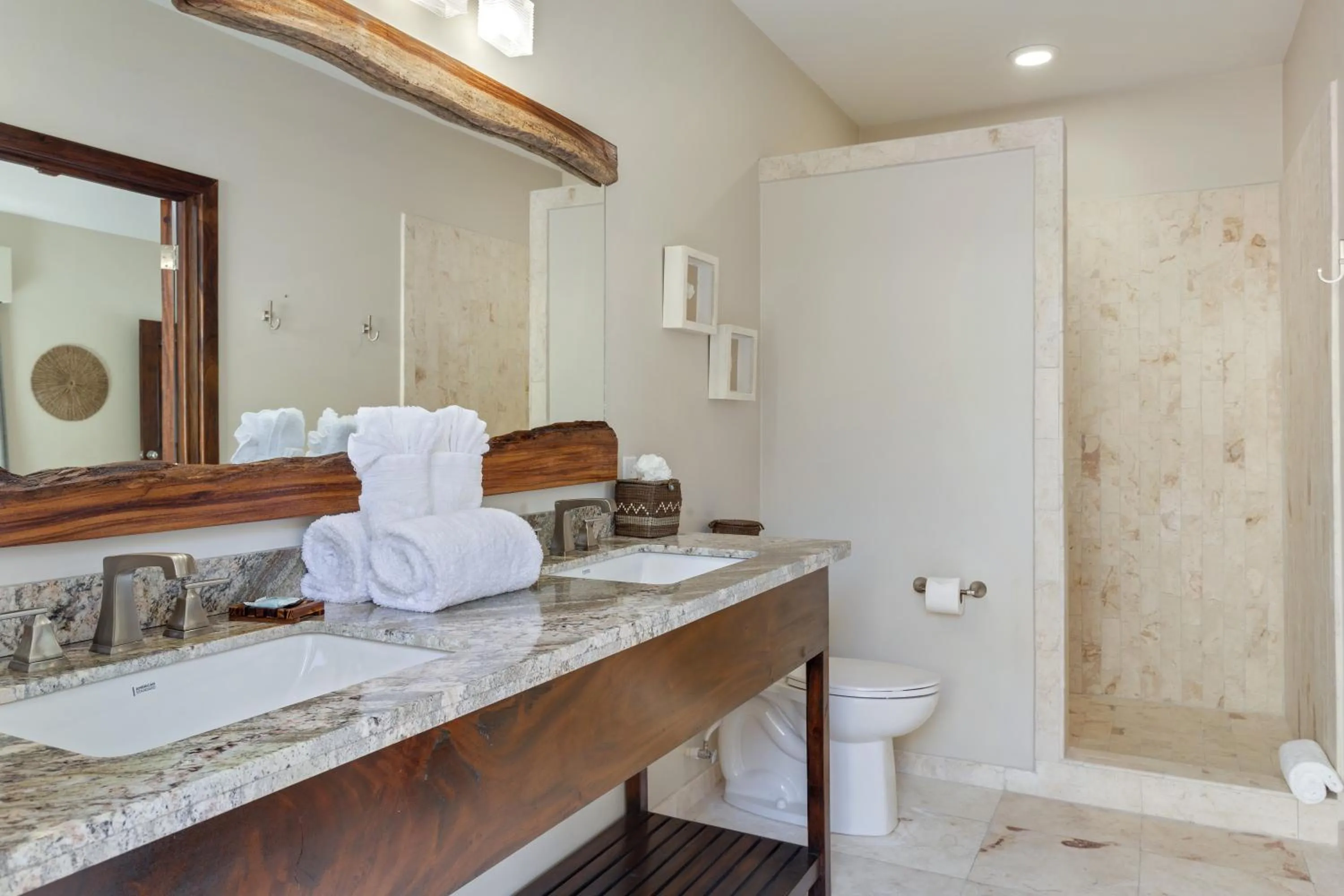 Bathroom in Sirenian Bay Resort -Villas & All Inclusive Bungalows
