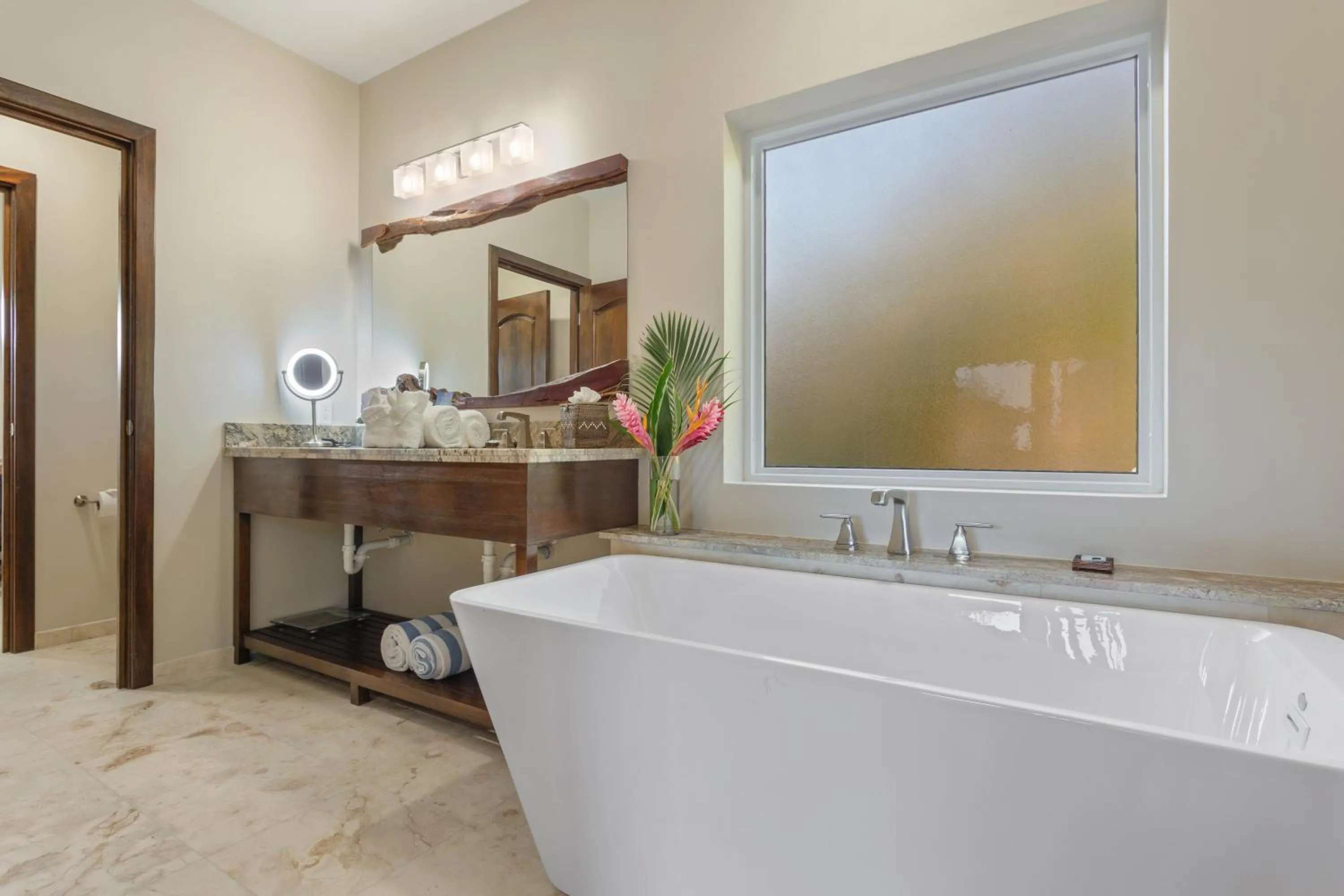 Bathroom in Sirenian Bay Resort -Villas & All Inclusive Bungalows
