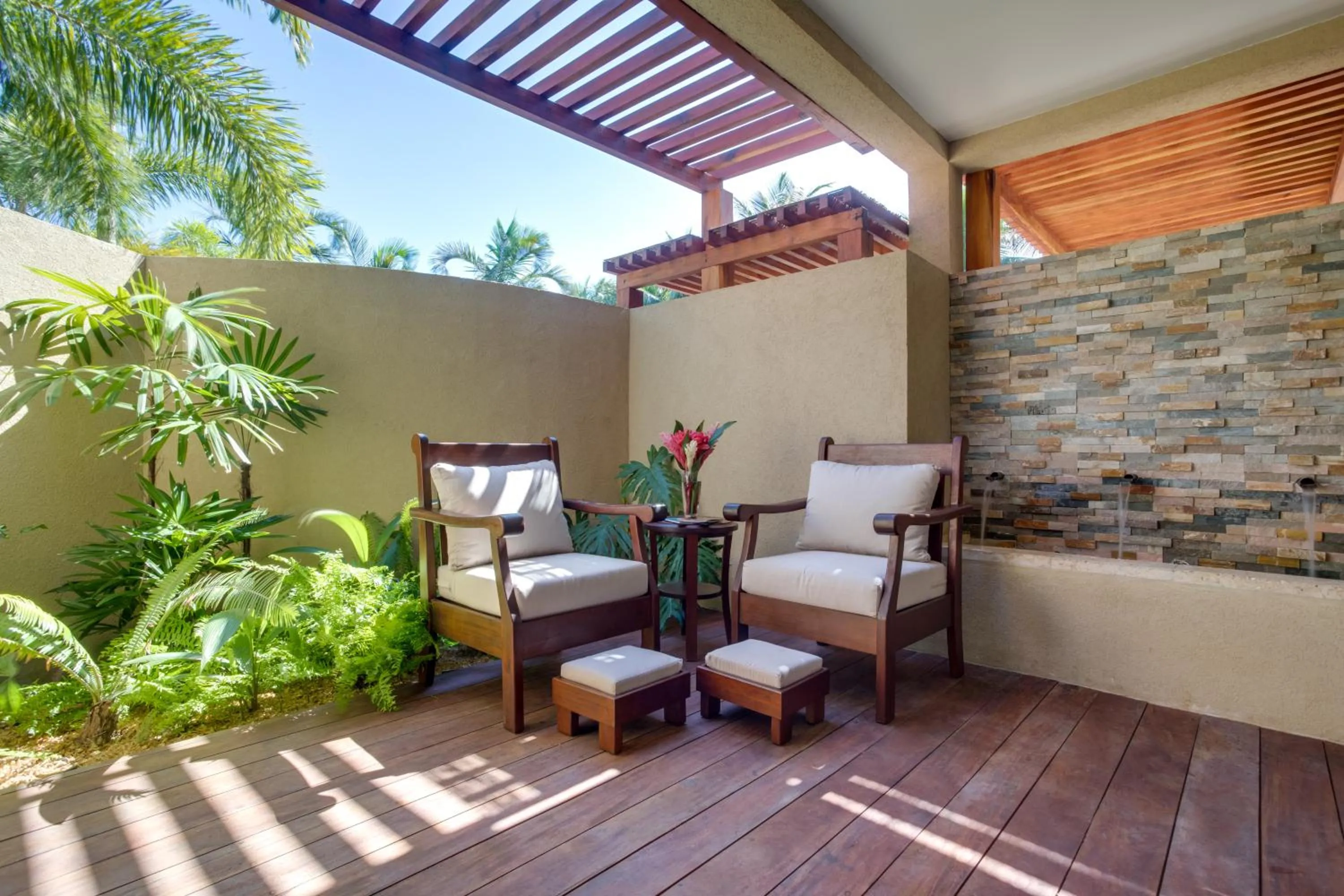Spa and wellness centre/facilities in Sirenian Bay Resort -Villas & All Inclusive Bungalows