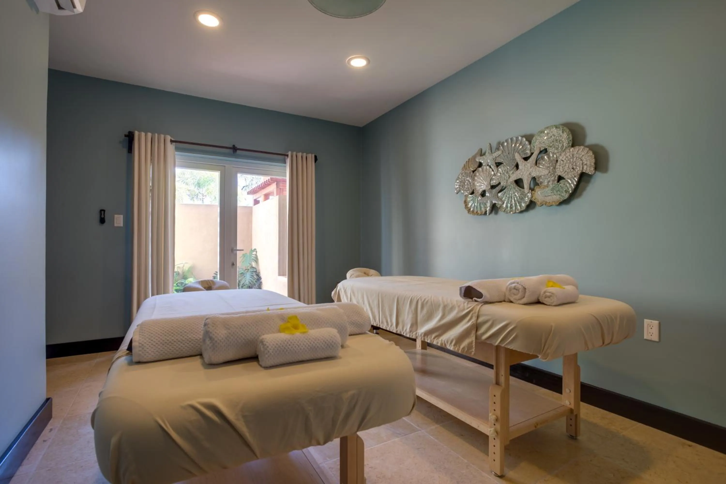 Spa and wellness centre/facilities in Sirenian Bay Resort -Villas & All Inclusive Bungalows