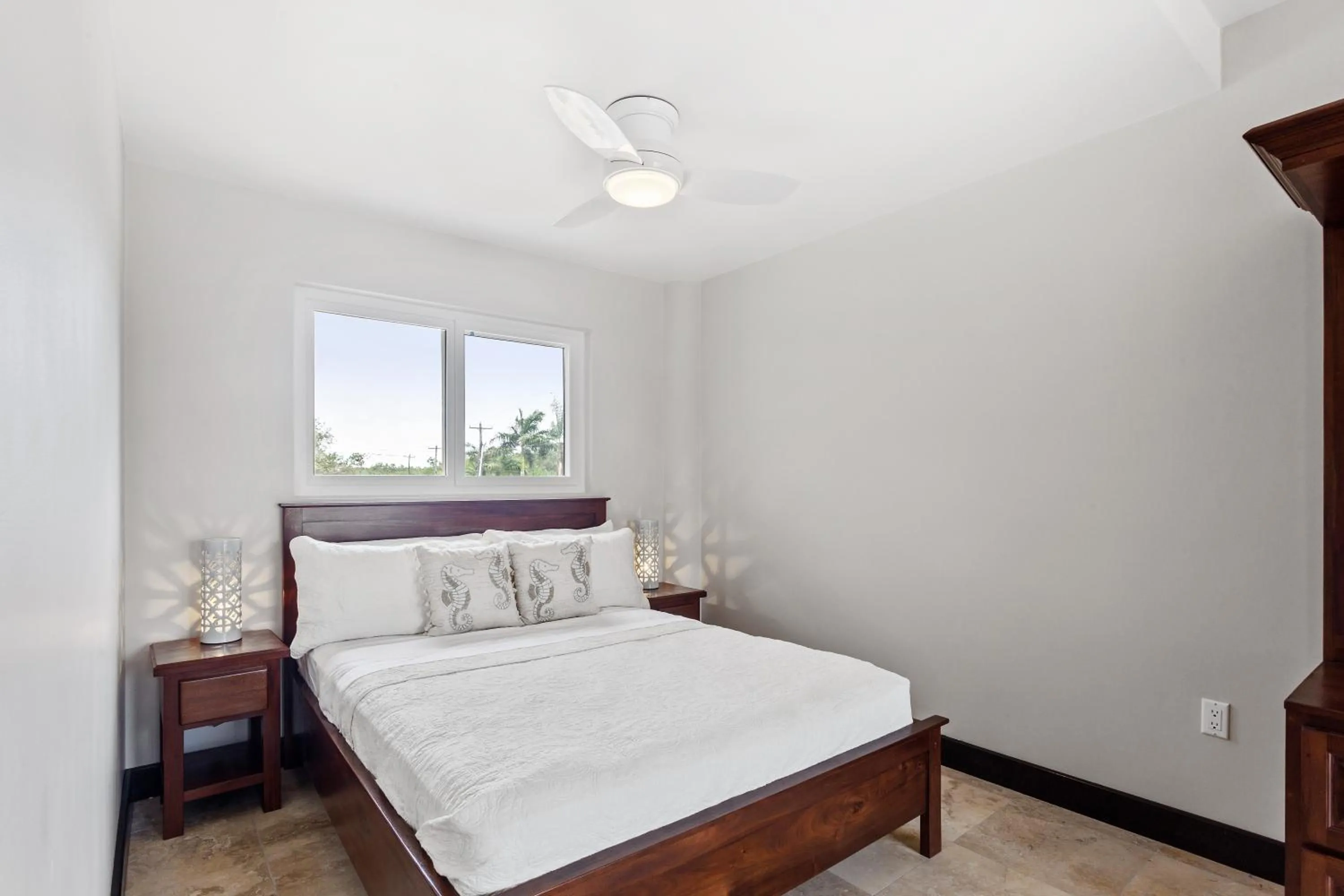 Bedroom, Bed in Sirenian Bay Resort -Villas & All Inclusive Bungalows