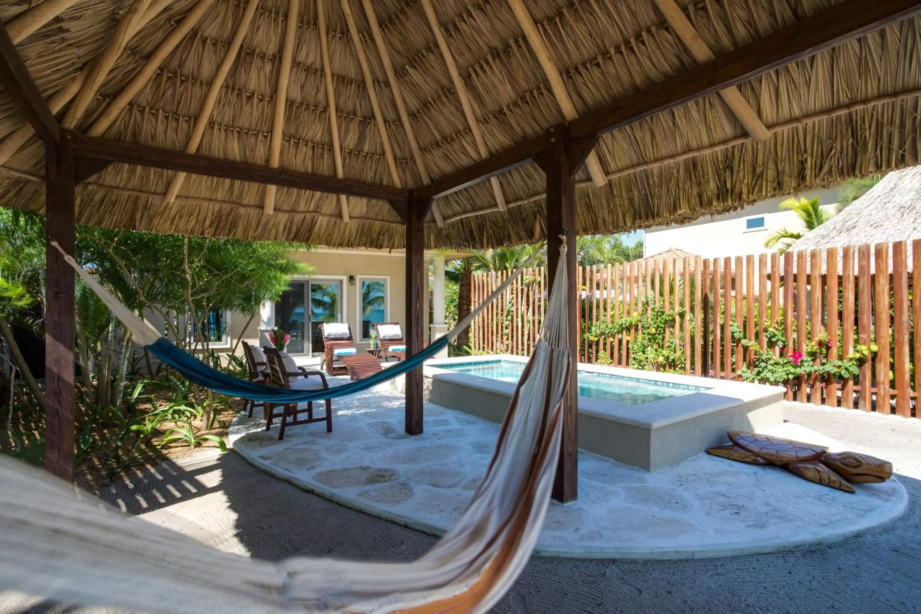 Area and facilities in Sirenian Bay Resort -Villas & All Inclusive Bungalows