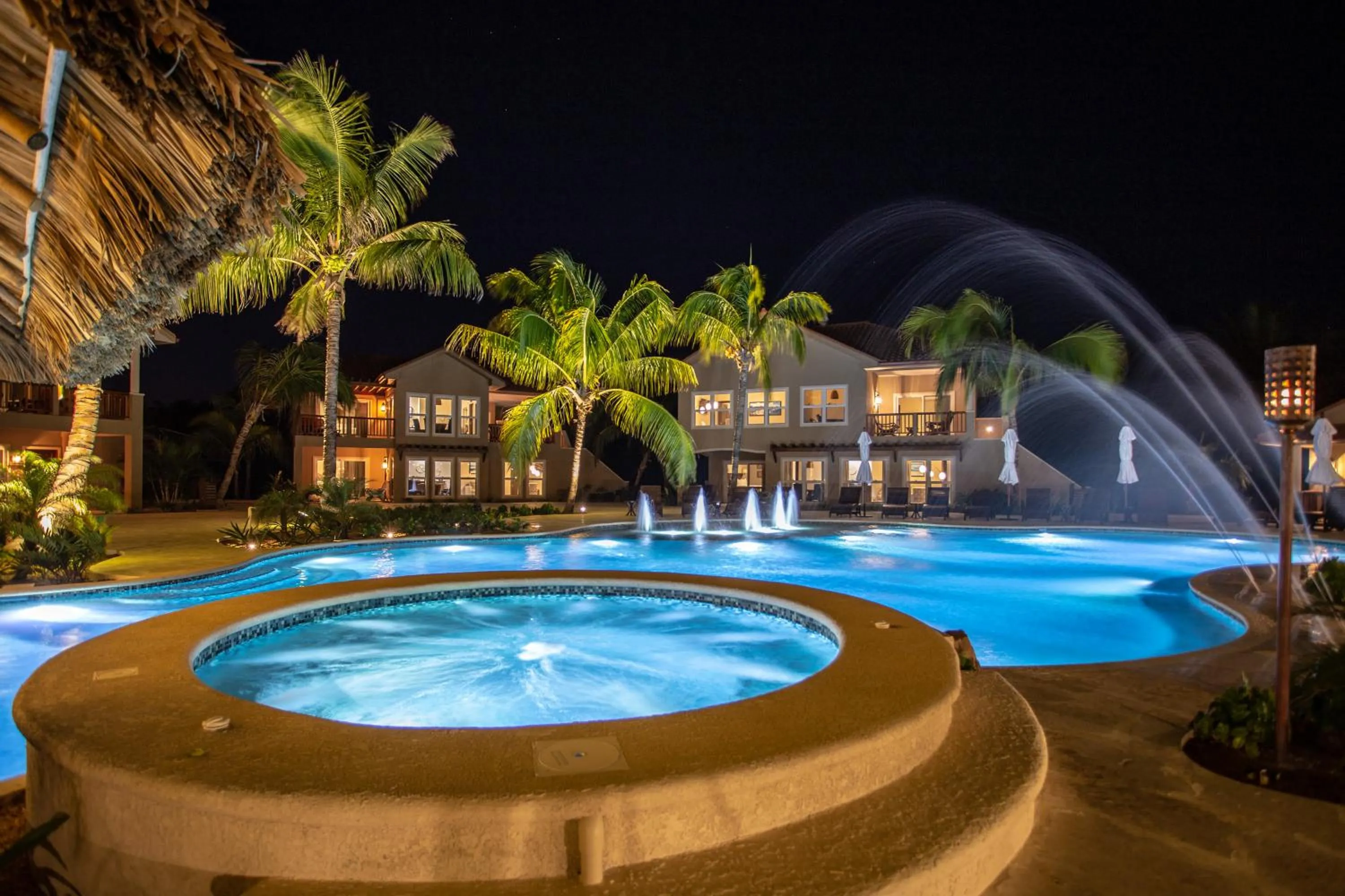 Swimming pool in Sirenian Bay Resort -Villas & All Inclusive Bungalows