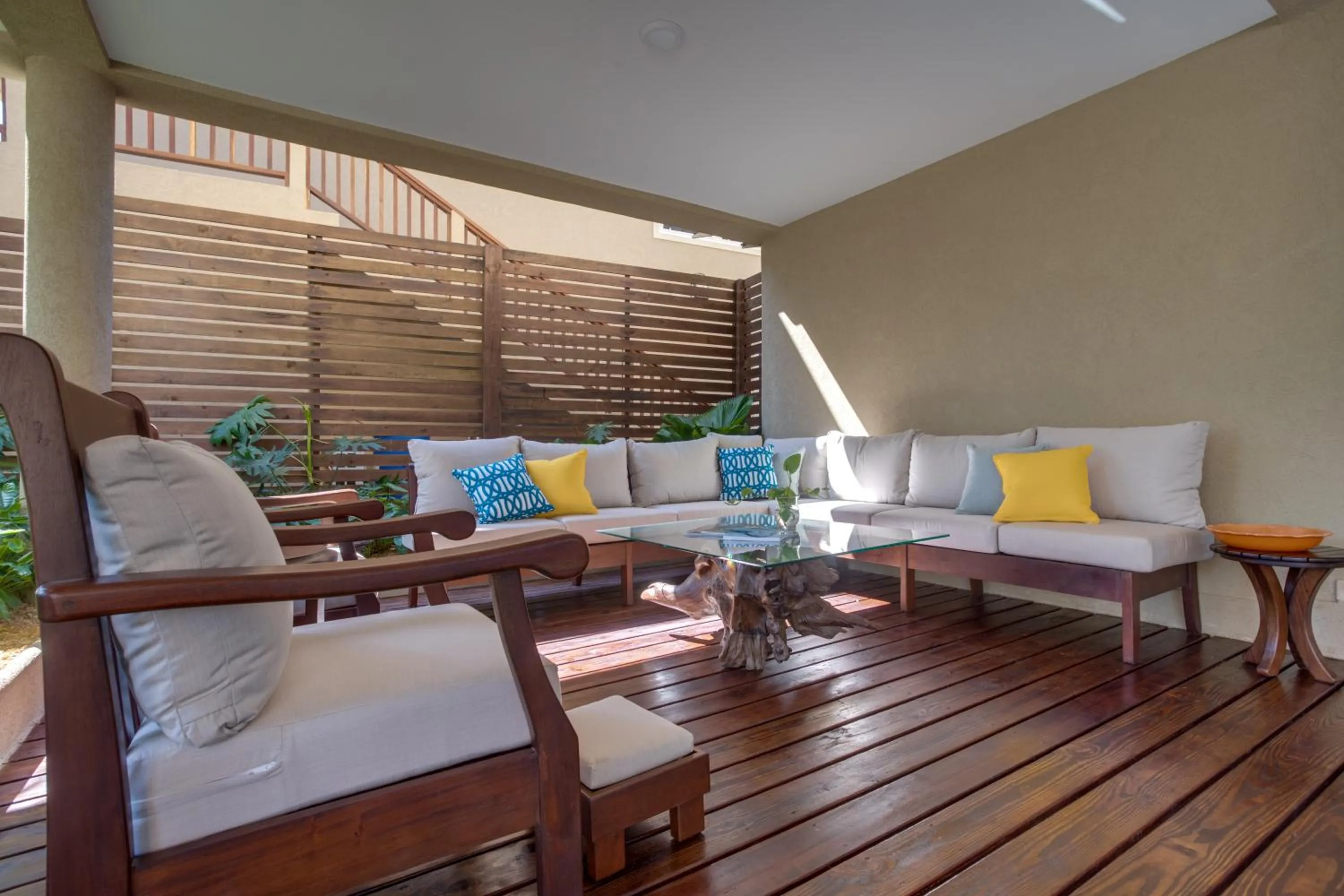 Area and facilities in Sirenian Bay Resort -Villas & All Inclusive Bungalows