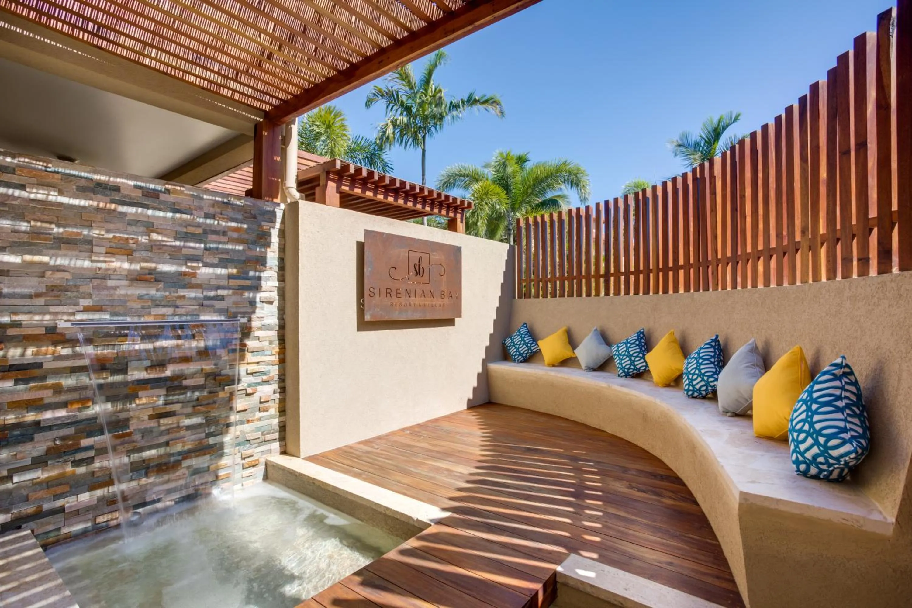 Property building in Sirenian Bay Resort -Villas & All Inclusive Bungalows