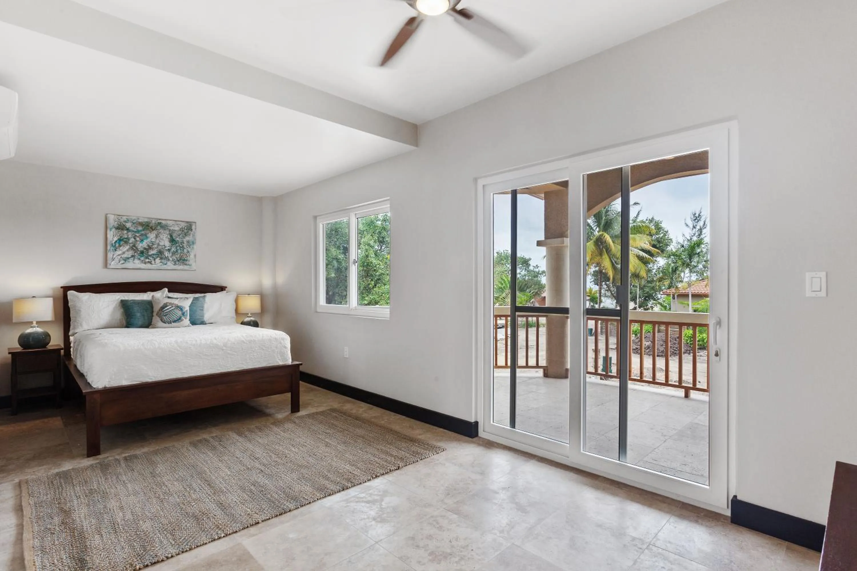 Bedroom, Bed in Sirenian Bay Resort -Villas & All Inclusive Bungalows