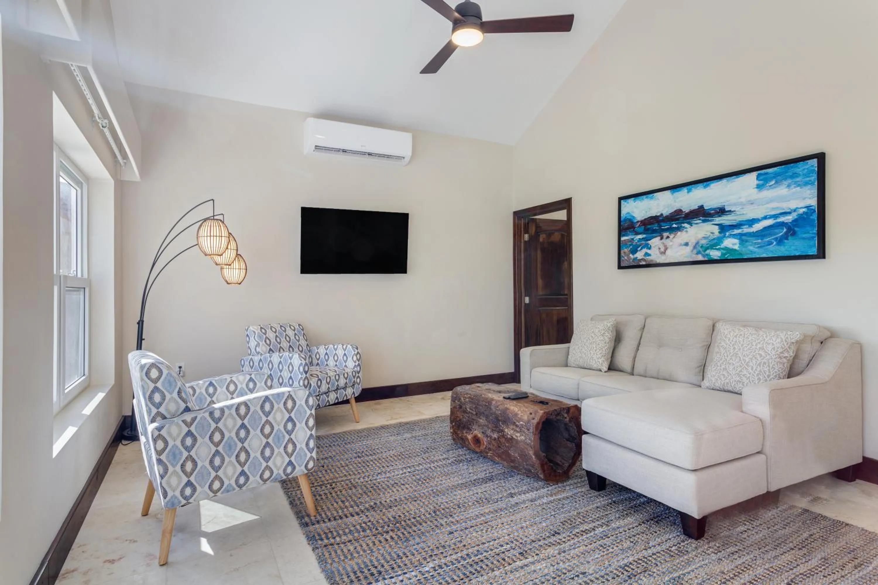 Living room in Sirenian Bay Resort -Villas & All Inclusive Bungalows