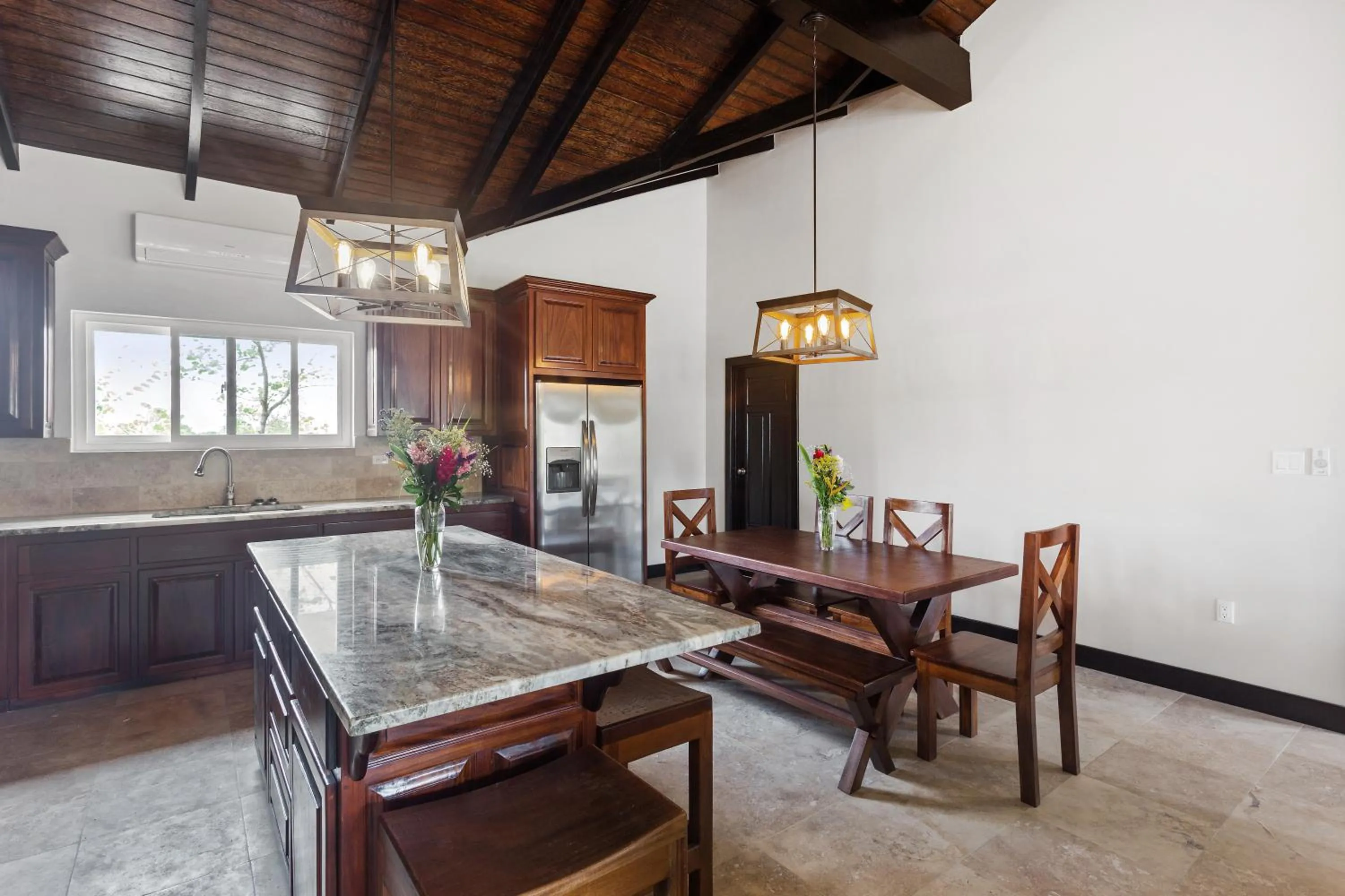 Dining area in Sirenian Bay Resort -Villas & All Inclusive Bungalows
