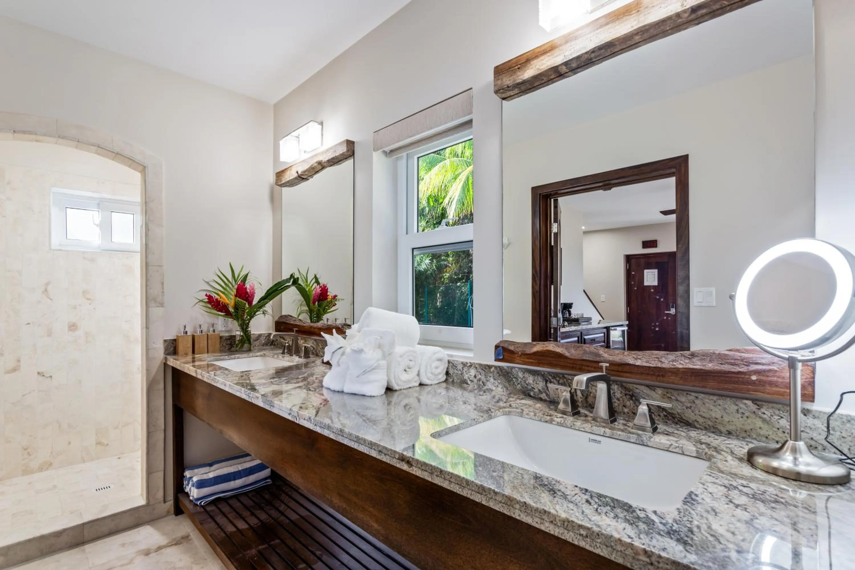 Bathroom in Sirenian Bay Resort -Villas & All Inclusive Bungalows