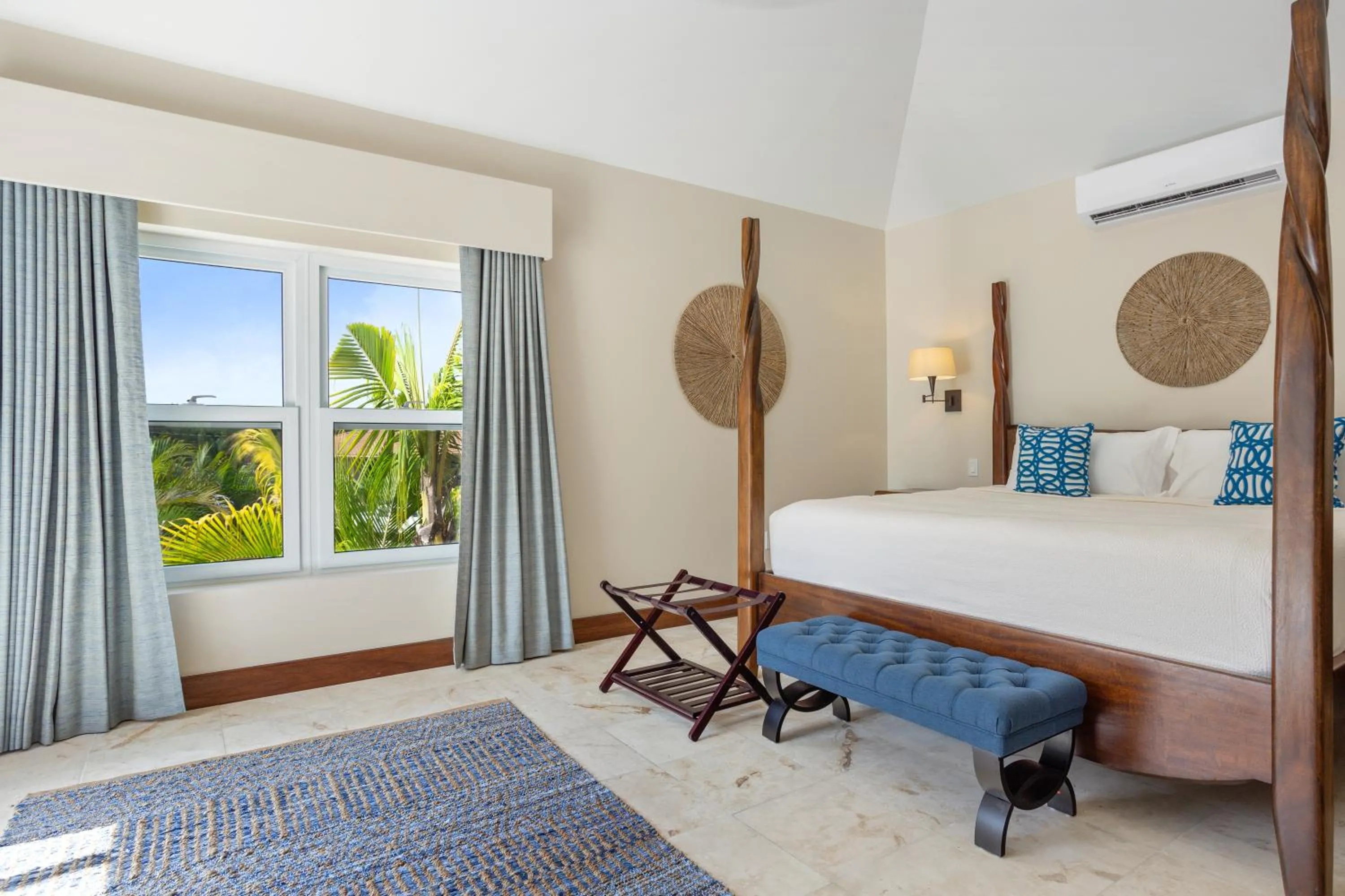 Bedroom, Bed in Sirenian Bay Resort -Villas & All Inclusive Bungalows