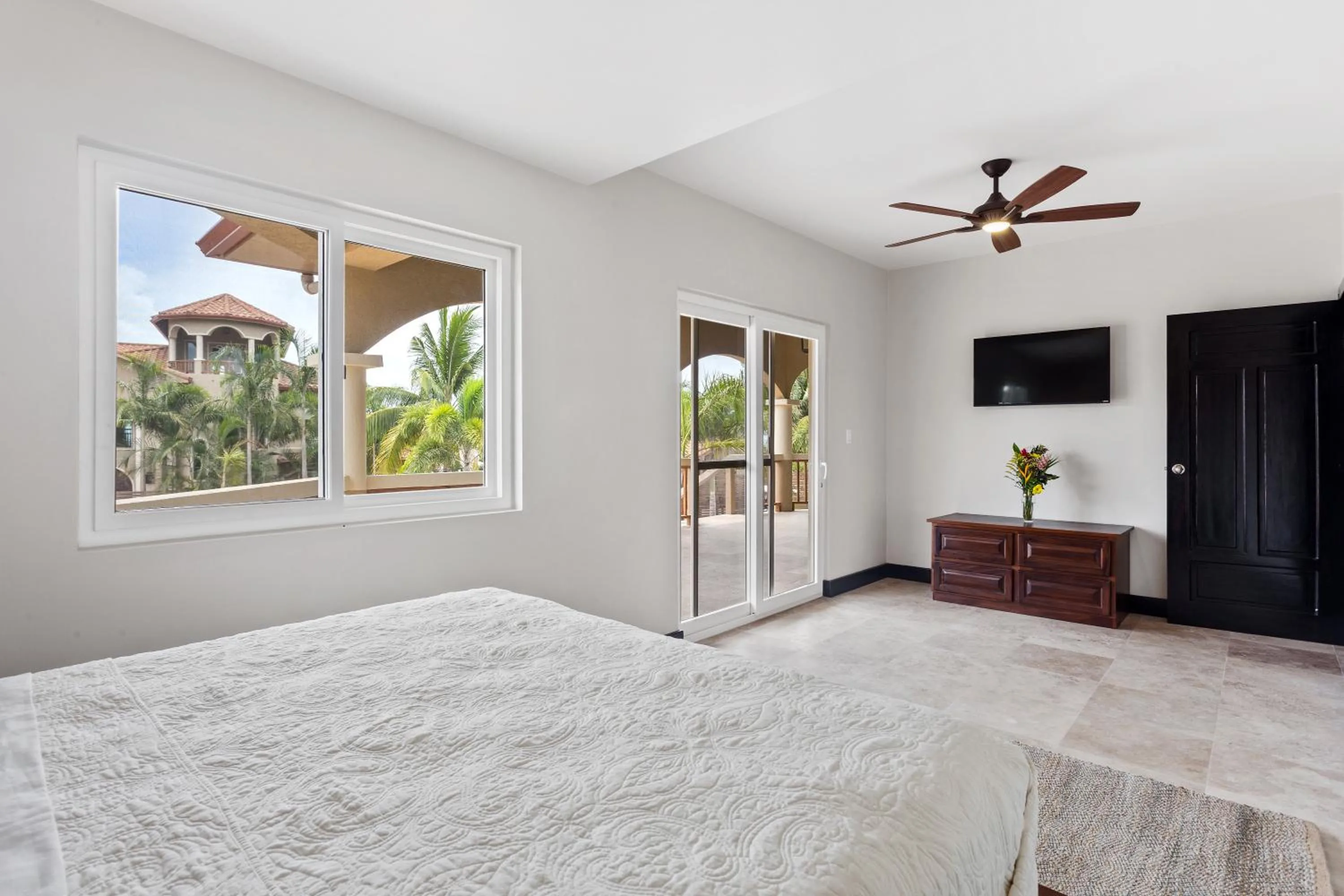 Bedroom, Bed in Sirenian Bay Resort -Villas & All Inclusive Bungalows