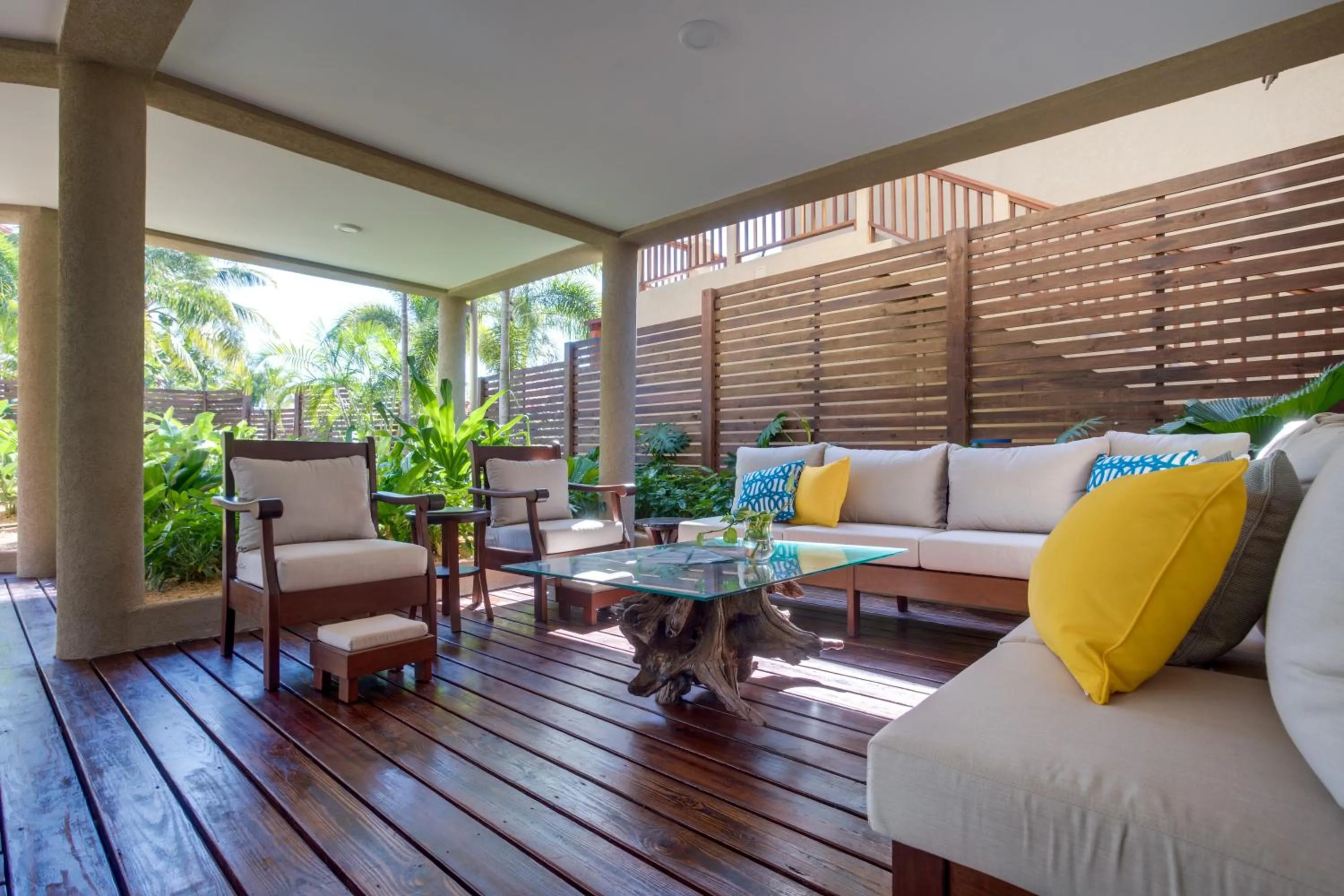 Area and facilities in Sirenian Bay Resort -Villas & All Inclusive Bungalows