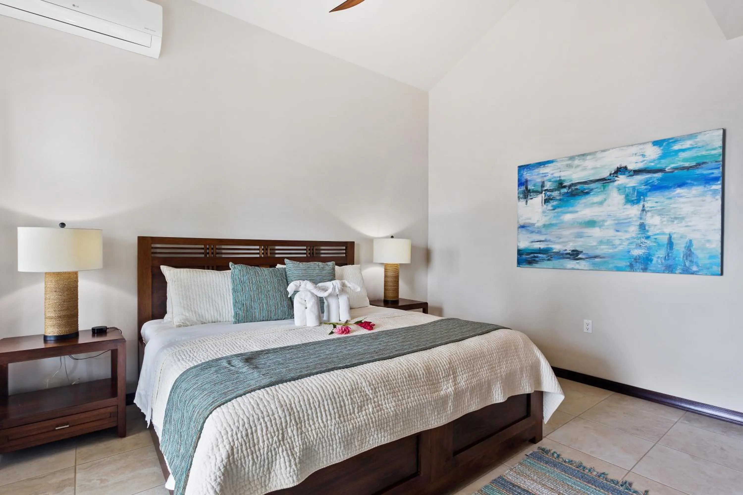 Bedroom, Bed in Sirenian Bay Resort -Villas & All Inclusive Bungalows