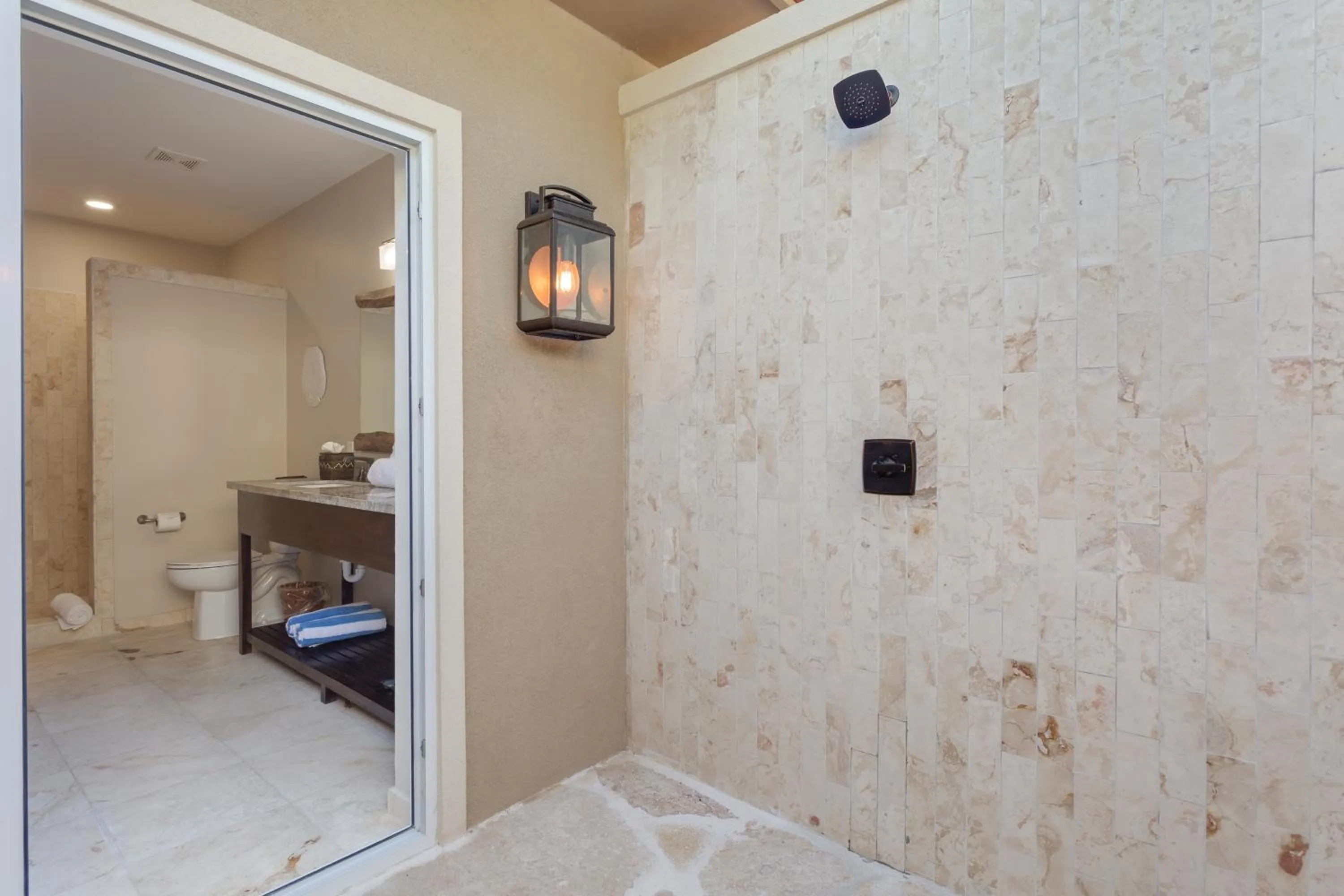 Bathroom in Sirenian Bay Resort -Villas & All Inclusive Bungalows