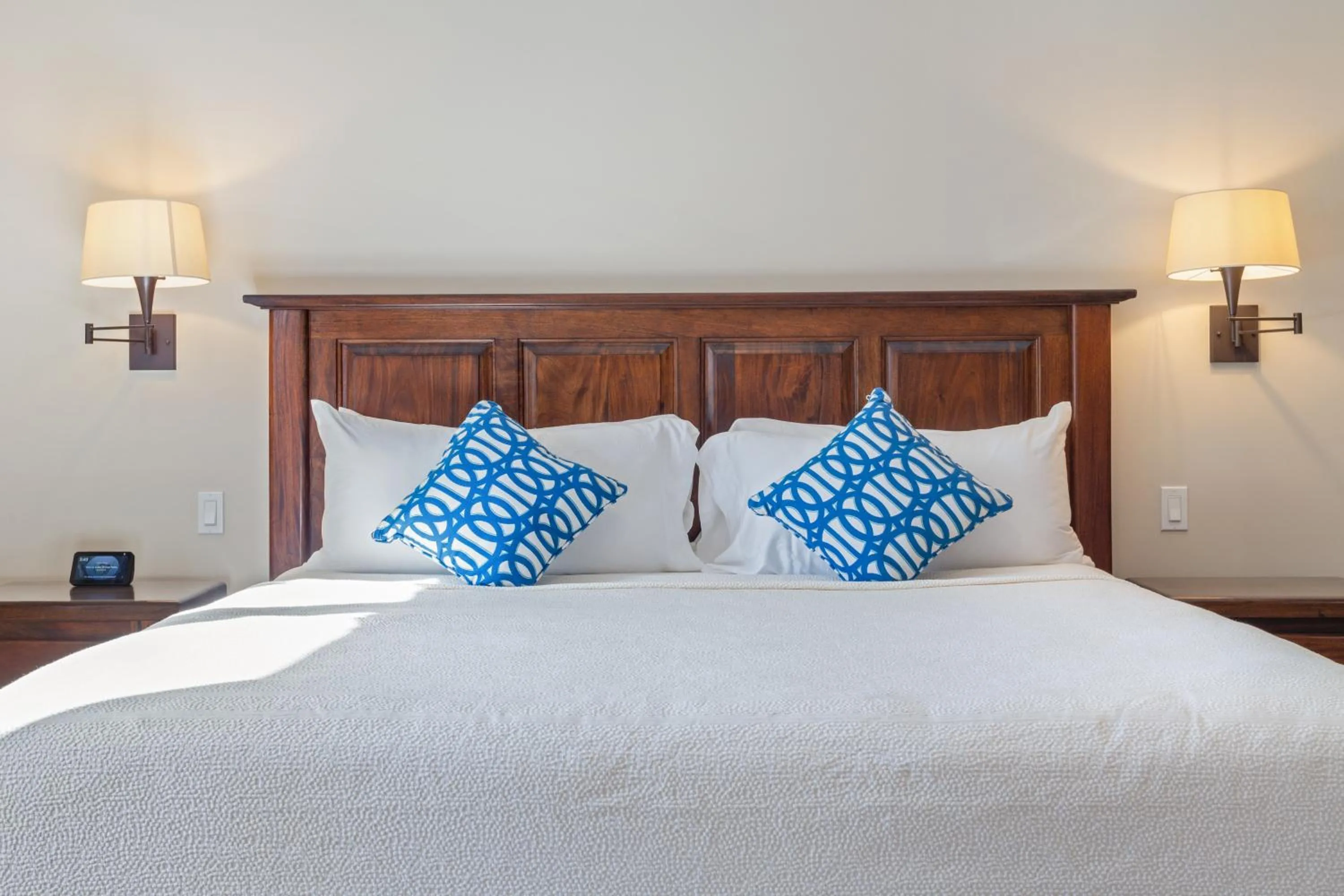 Bedroom, Bed in Sirenian Bay Resort -Villas & All Inclusive Bungalows