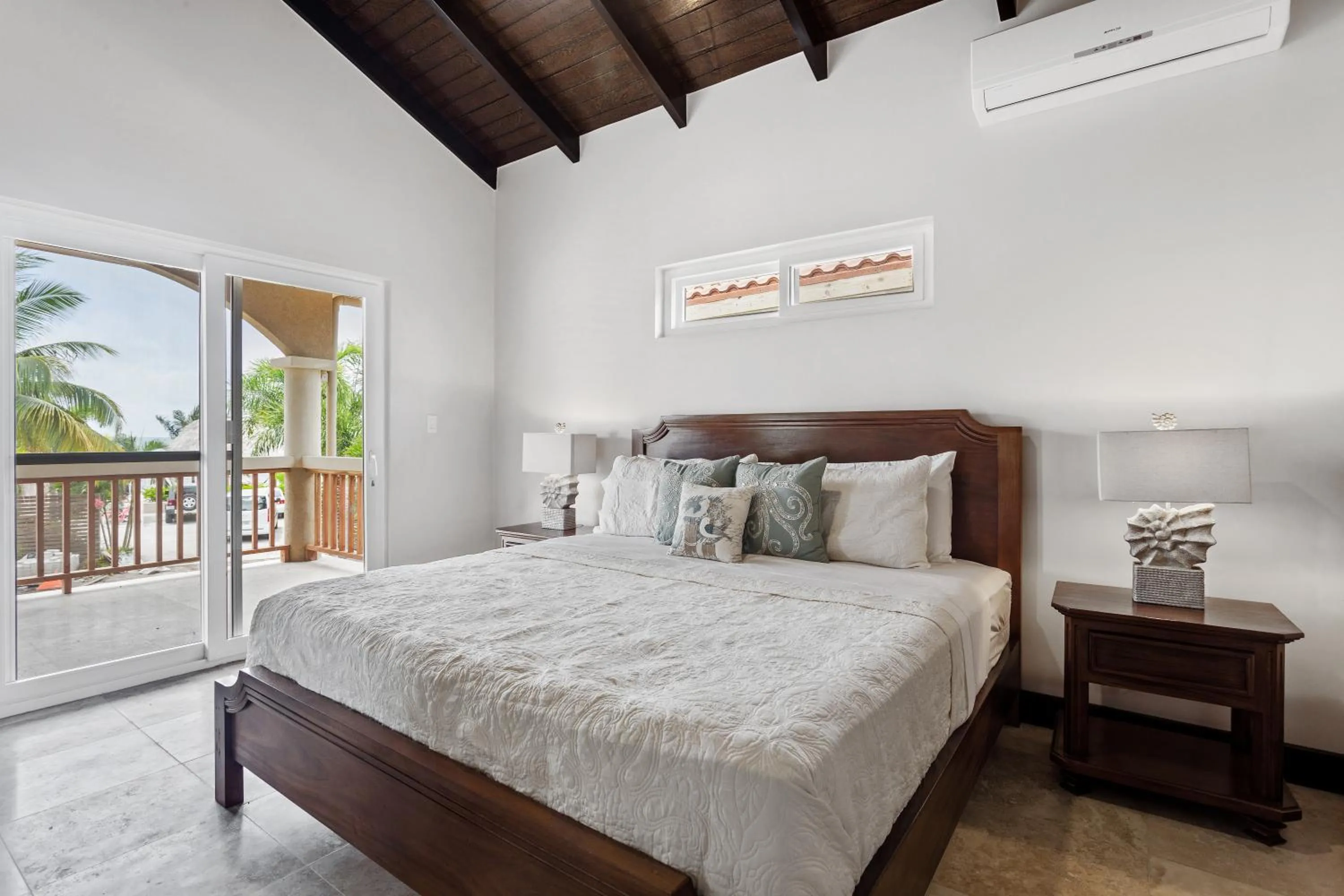 Bedroom, Bed in Sirenian Bay Resort -Villas & All Inclusive Bungalows