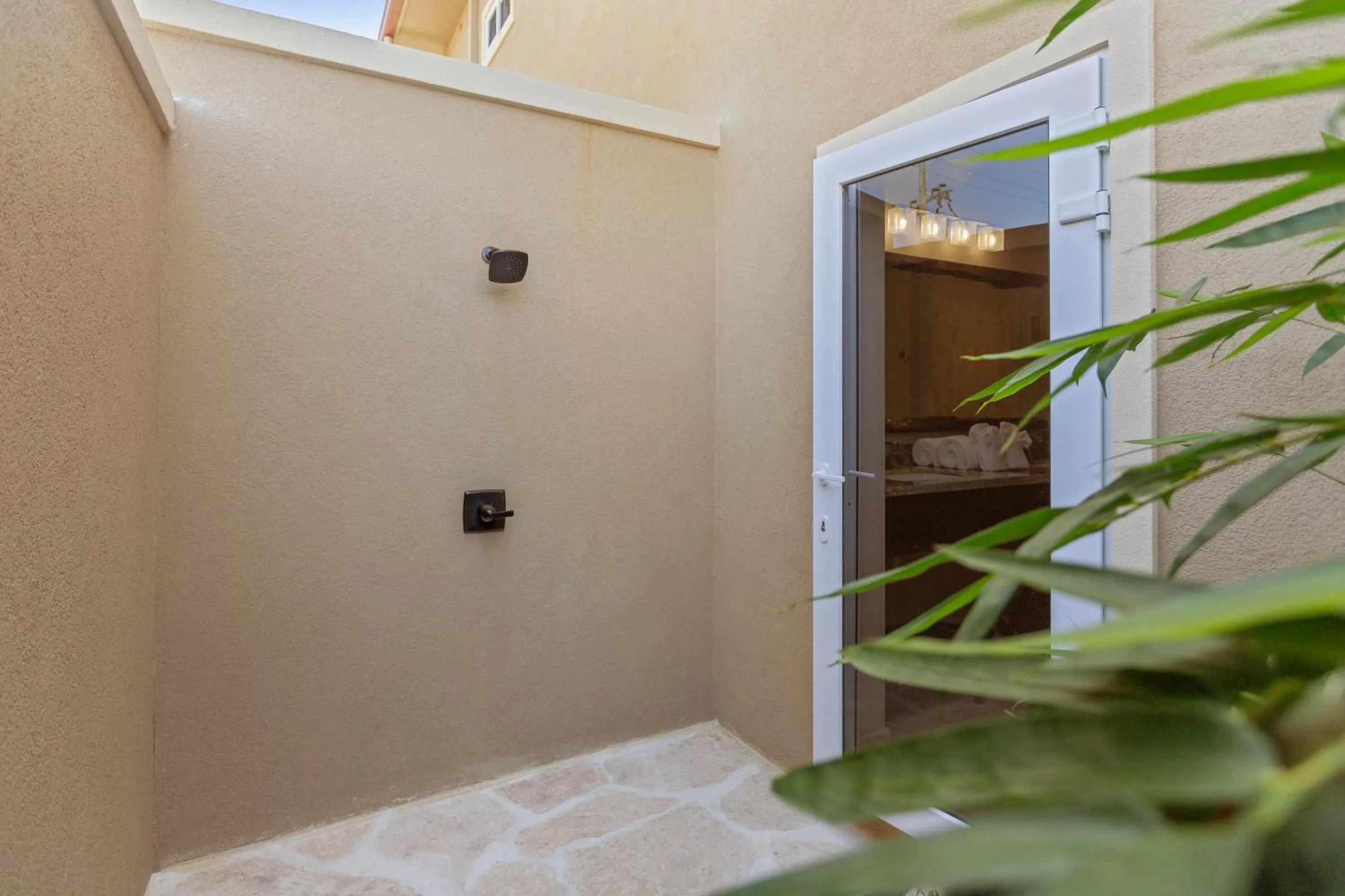 Shower in Sirenian Bay Resort -Villas & All Inclusive Bungalows