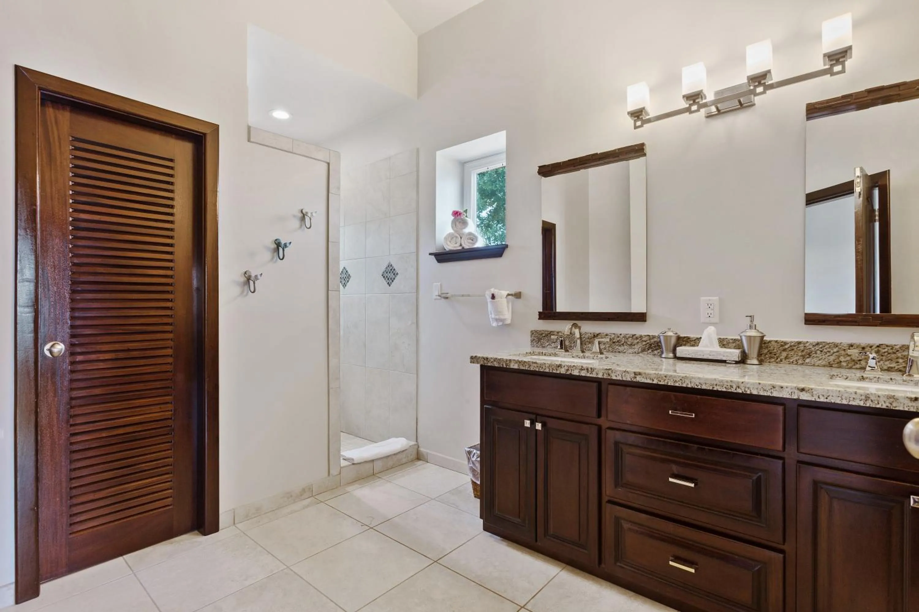 Bathroom in Sirenian Bay Resort -Villas & All Inclusive Bungalows