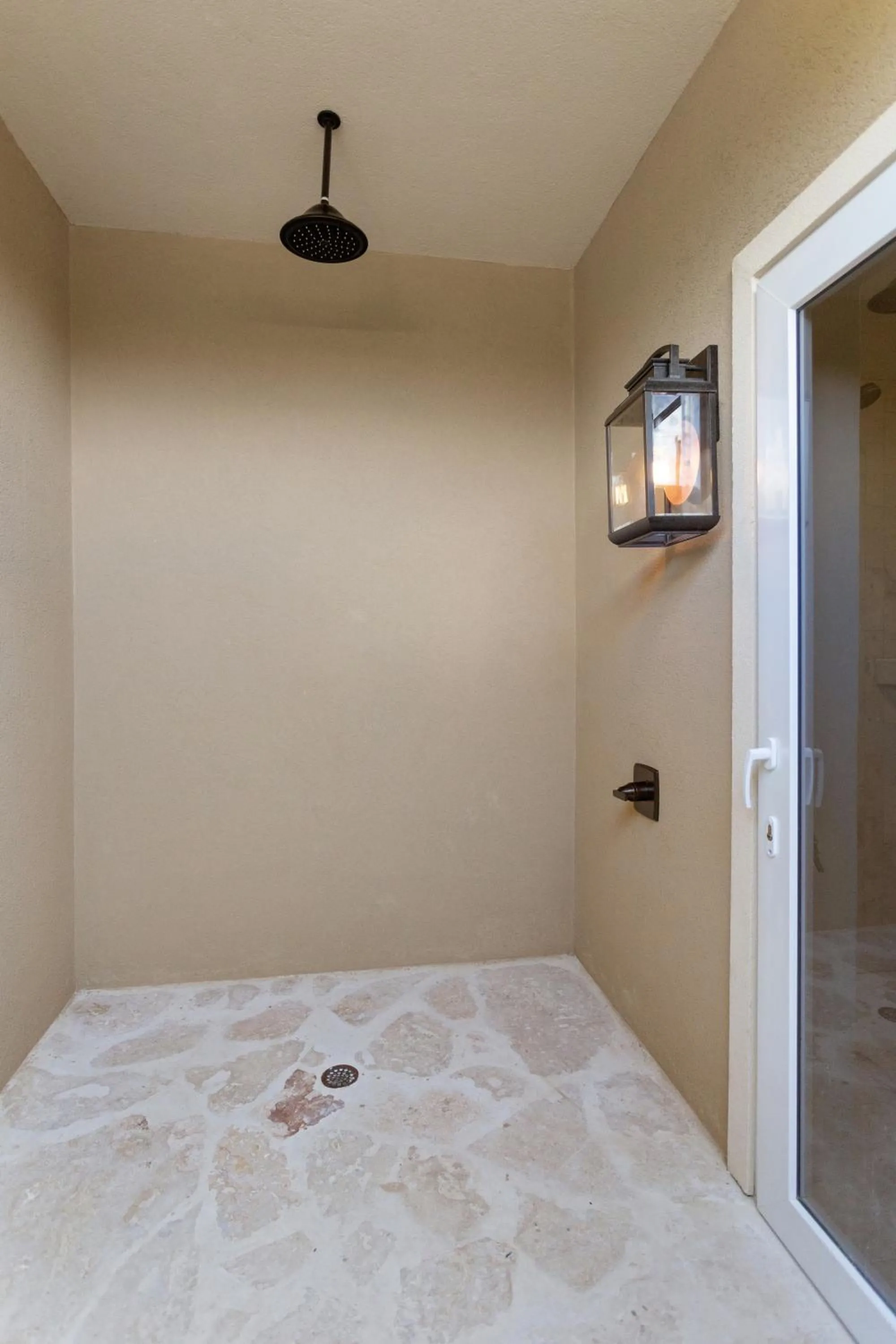 Bathroom, Bed in Sirenian Bay Resort -Villas & All Inclusive Bungalows