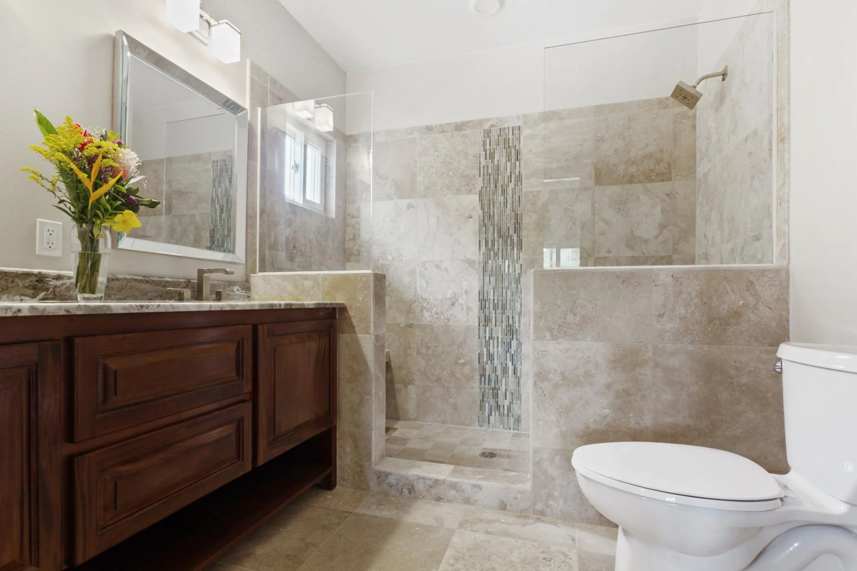 Bathroom in Sirenian Bay Resort -Villas & All Inclusive Bungalows