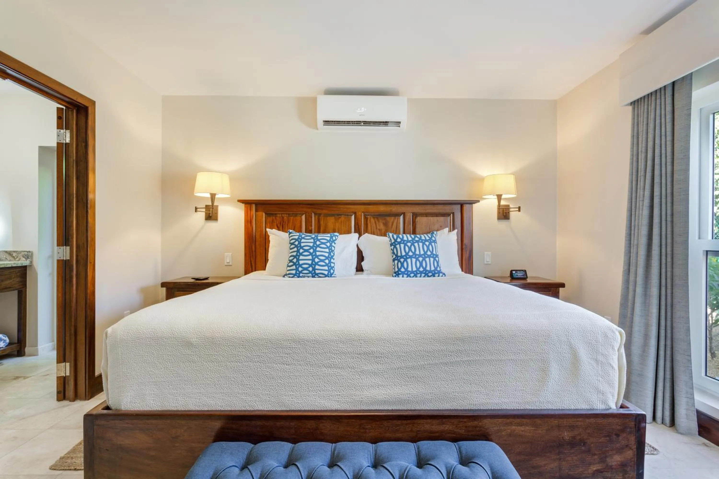 Bedroom, Bed in Sirenian Bay Resort -Villas & All Inclusive Bungalows