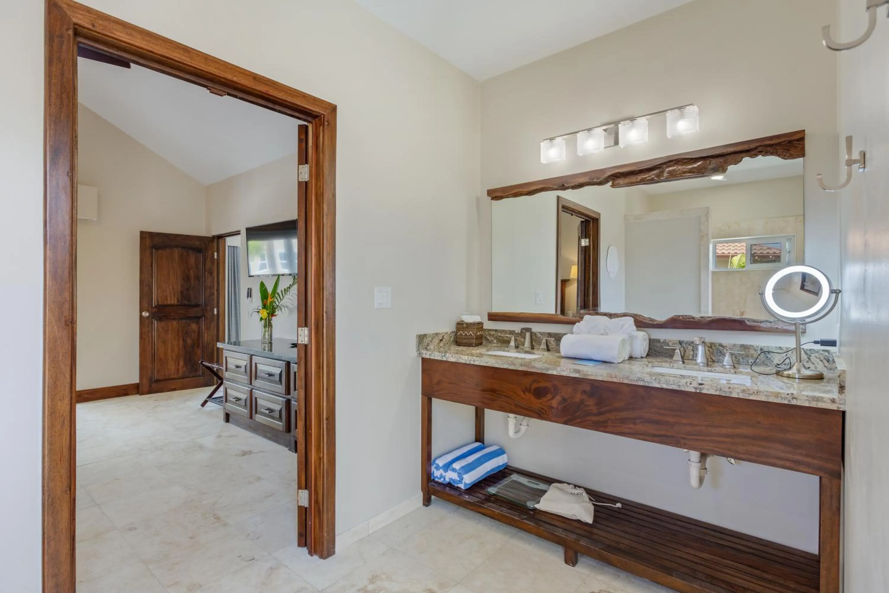 Bathroom in Sirenian Bay Resort -Villas & All Inclusive Bungalows