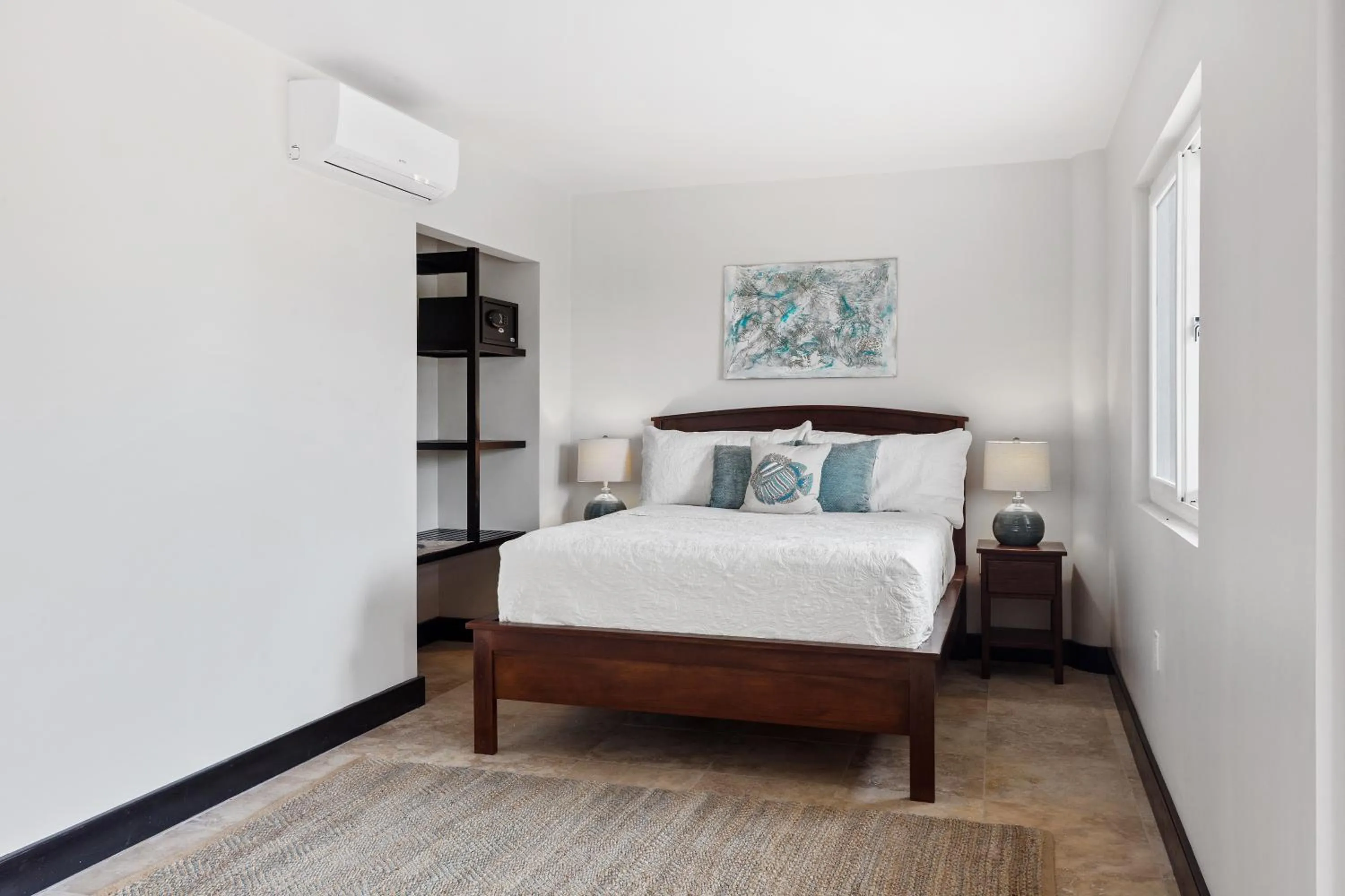 Bedroom, Bed in Sirenian Bay Resort -Villas & All Inclusive Bungalows