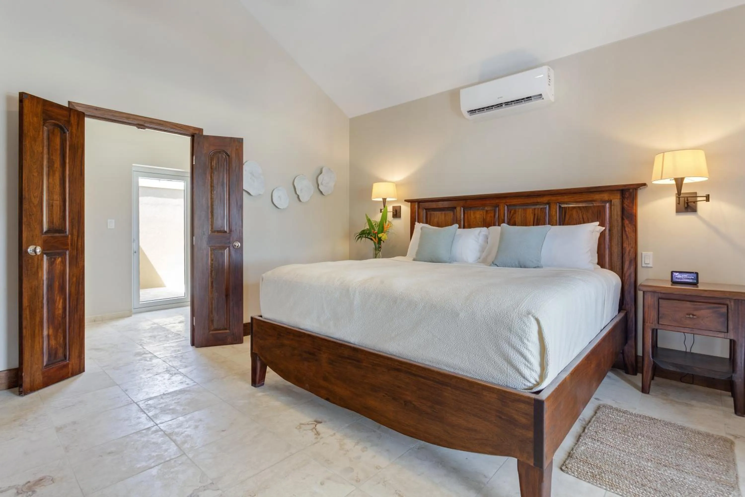 Bedroom, Bed in Sirenian Bay Resort -Villas & All Inclusive Bungalows