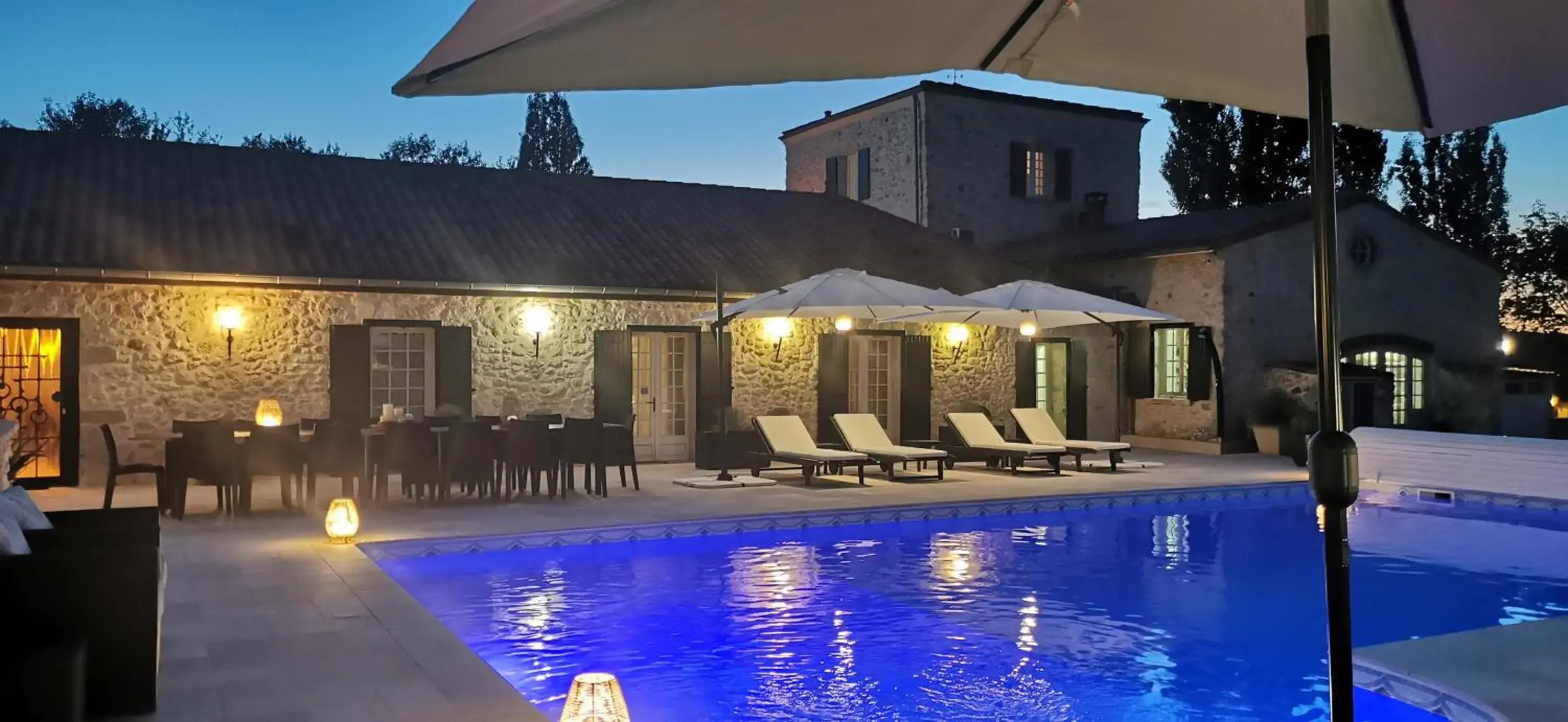 Double Room in Chambres d'Hôtes Domaine de Beunes Double Room in Chambres d'Hôtes Domaine de Beunes