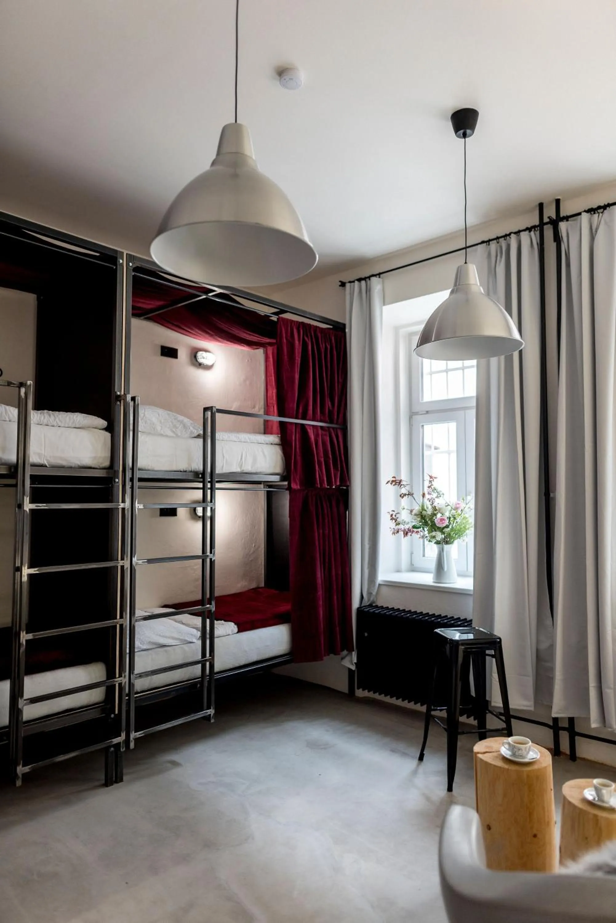 Photo of the whole room, Bed in Wake Up Wellness Hostel