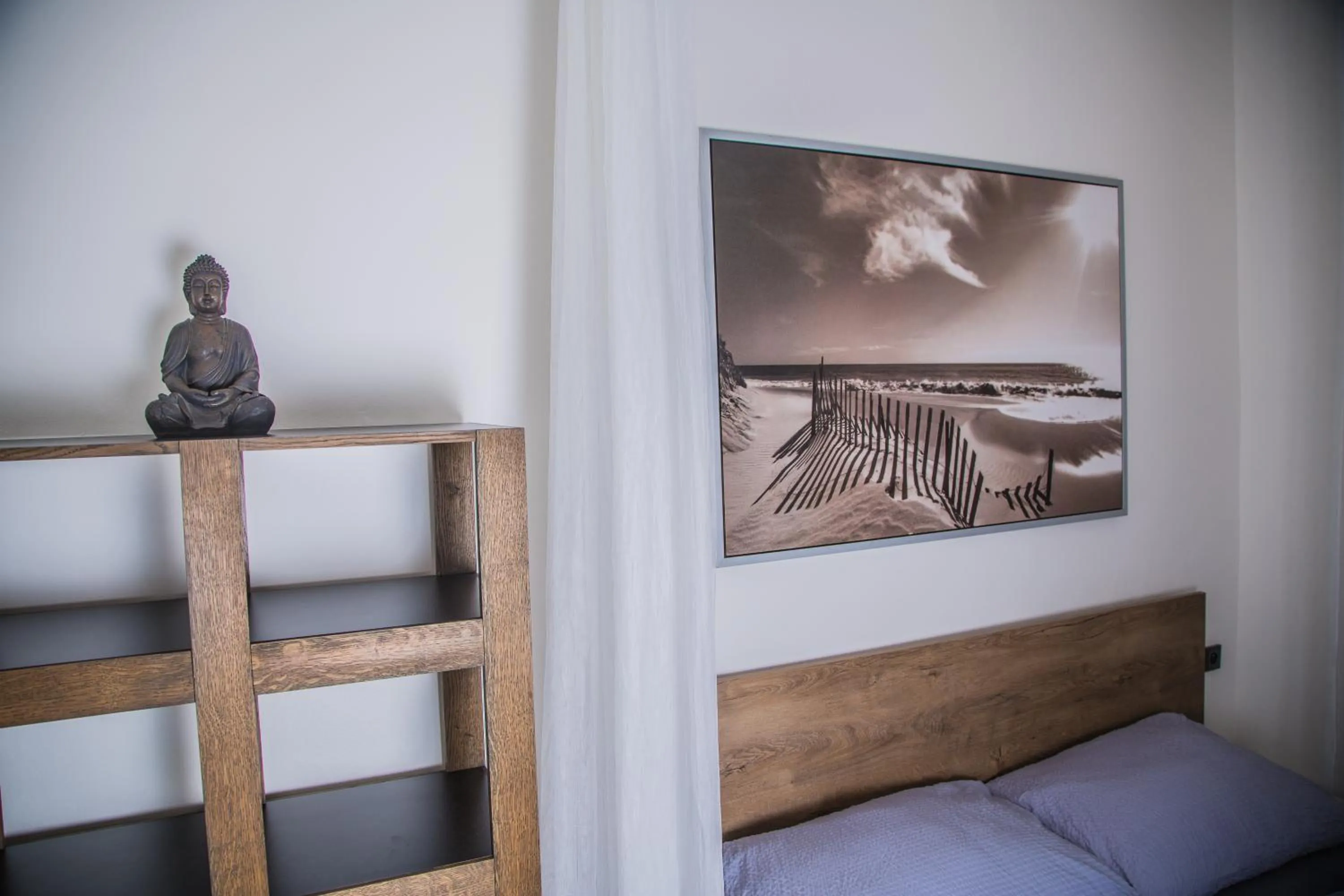 Photo of the whole room, Bed in Wake Up Wellness Hostel