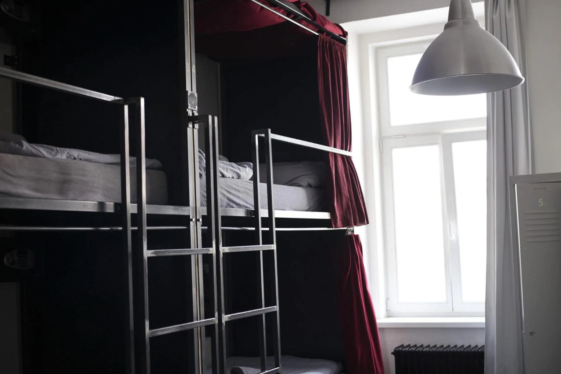 Photo of the whole room, Bed in Wake Up Wellness Hostel