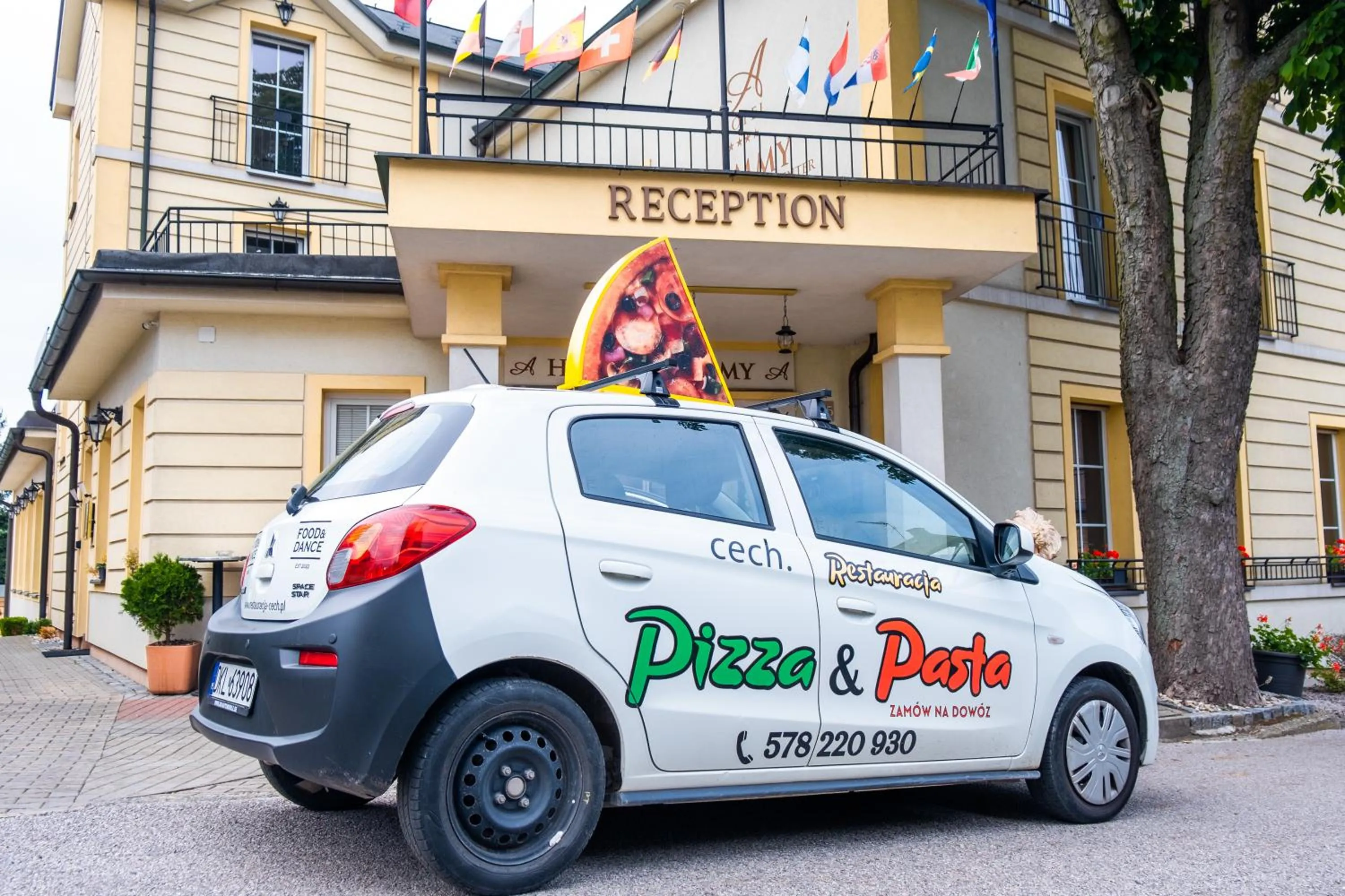 Hotel Tommy Wellness & Spa