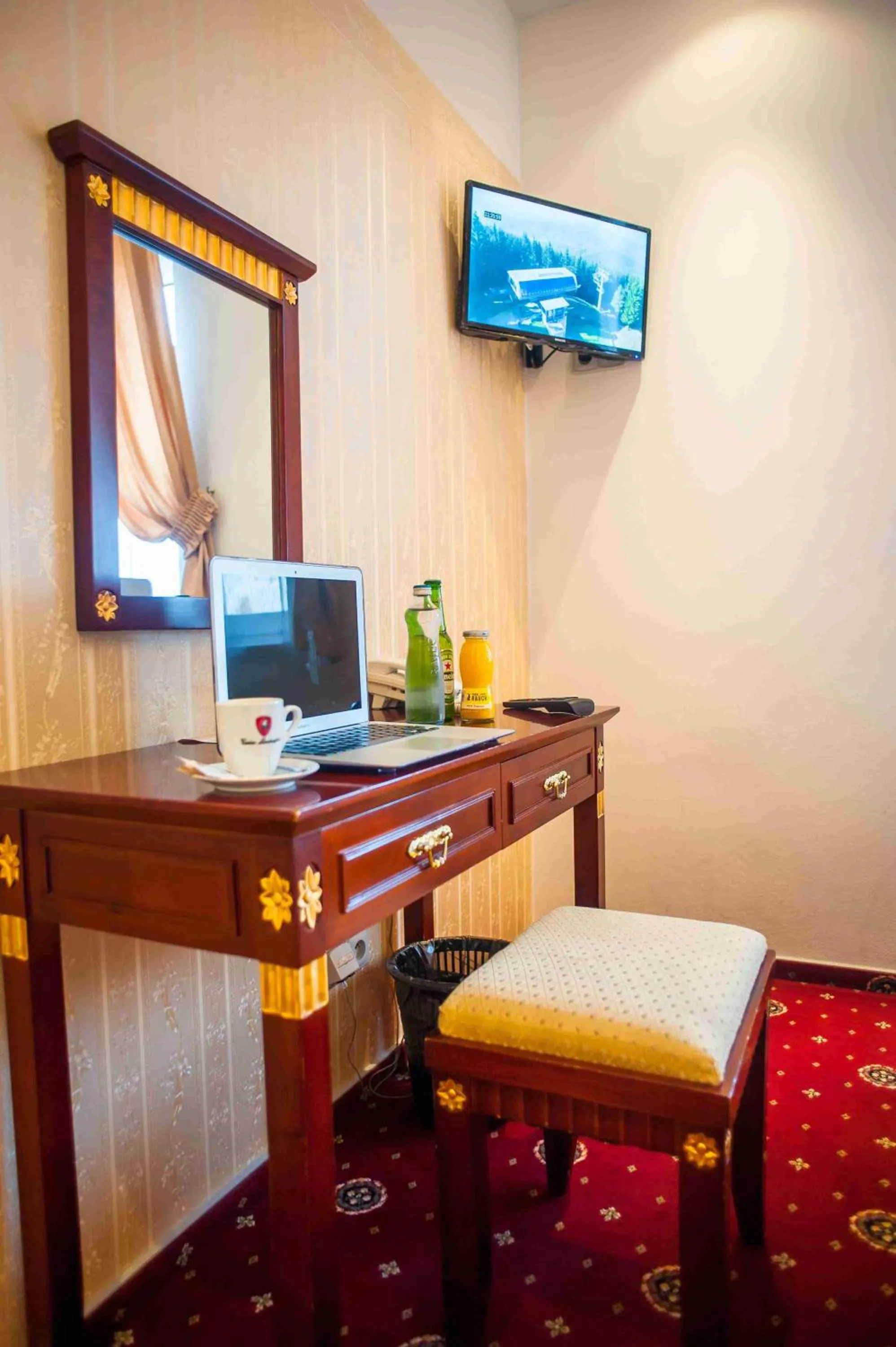 Photo of the whole room in Hotel Tommy Wellness & Spa