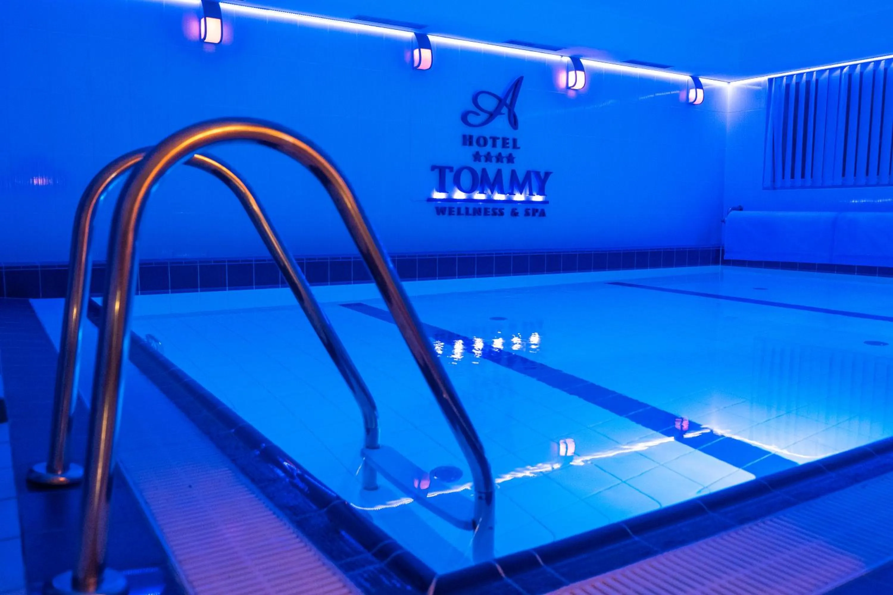 Hotel Tommy Wellness & Spa