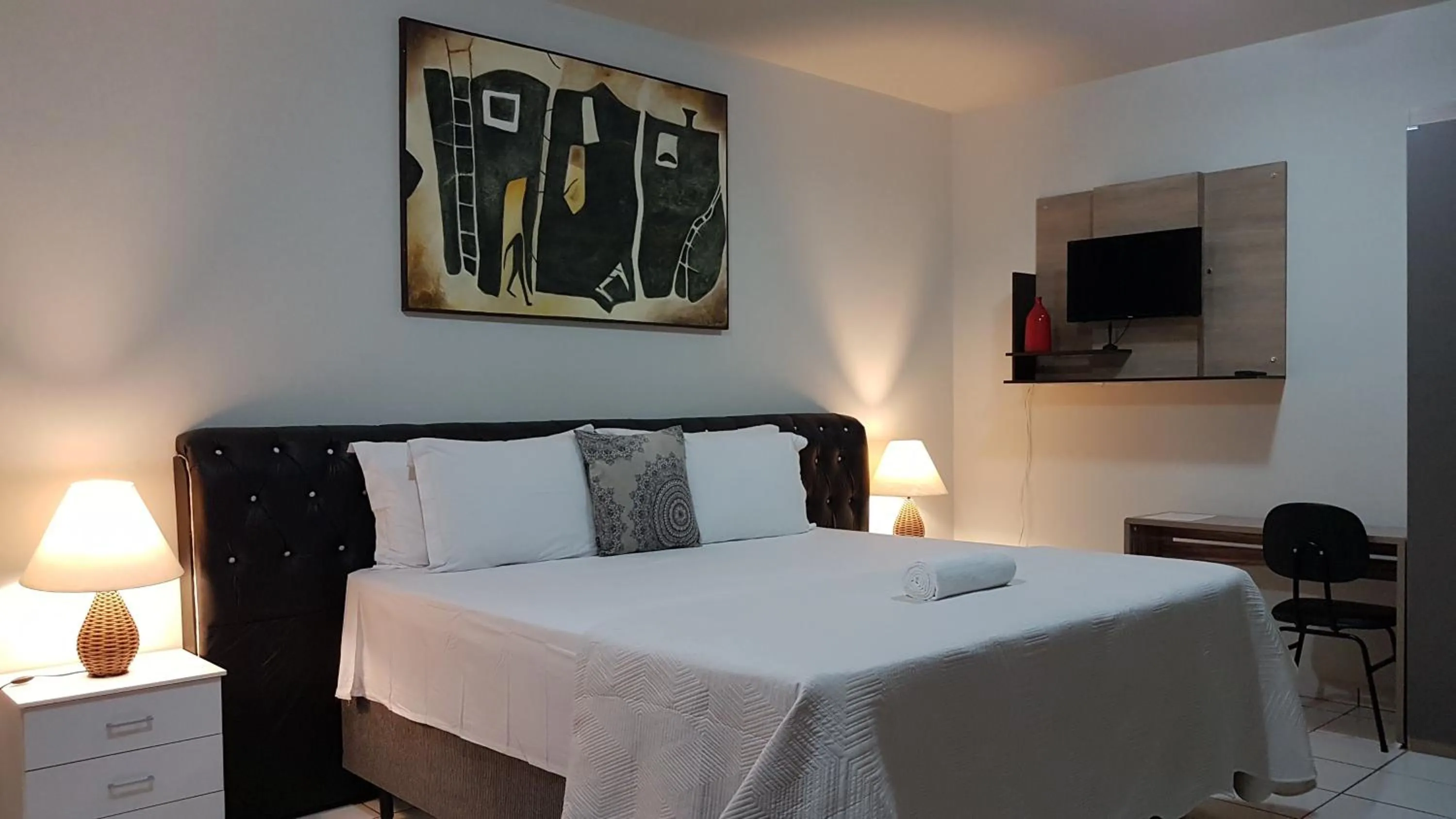 B & A Suites Inn Hotel - Quarto Luxo Platinum