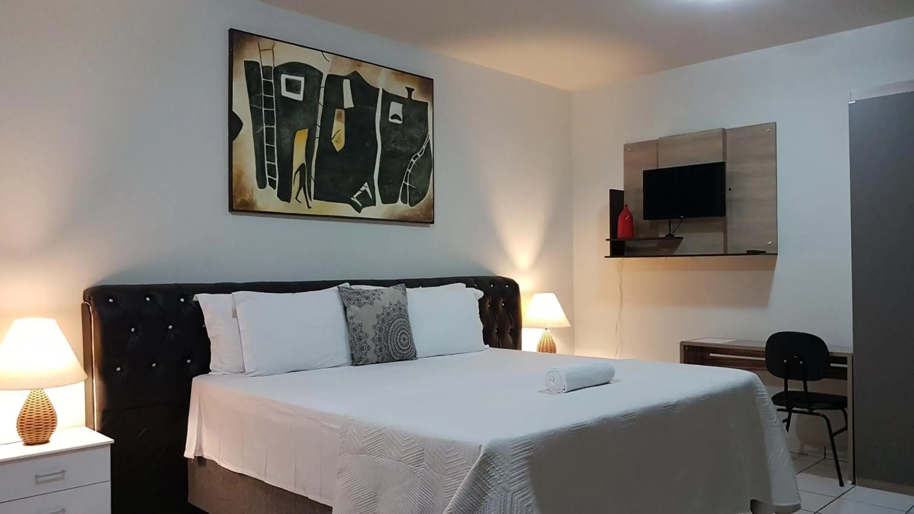 B & A Suites Inn Hotel - Quarto Luxo Platinum B & A Suites Inn Hotel - Quarto Luxo Platinum