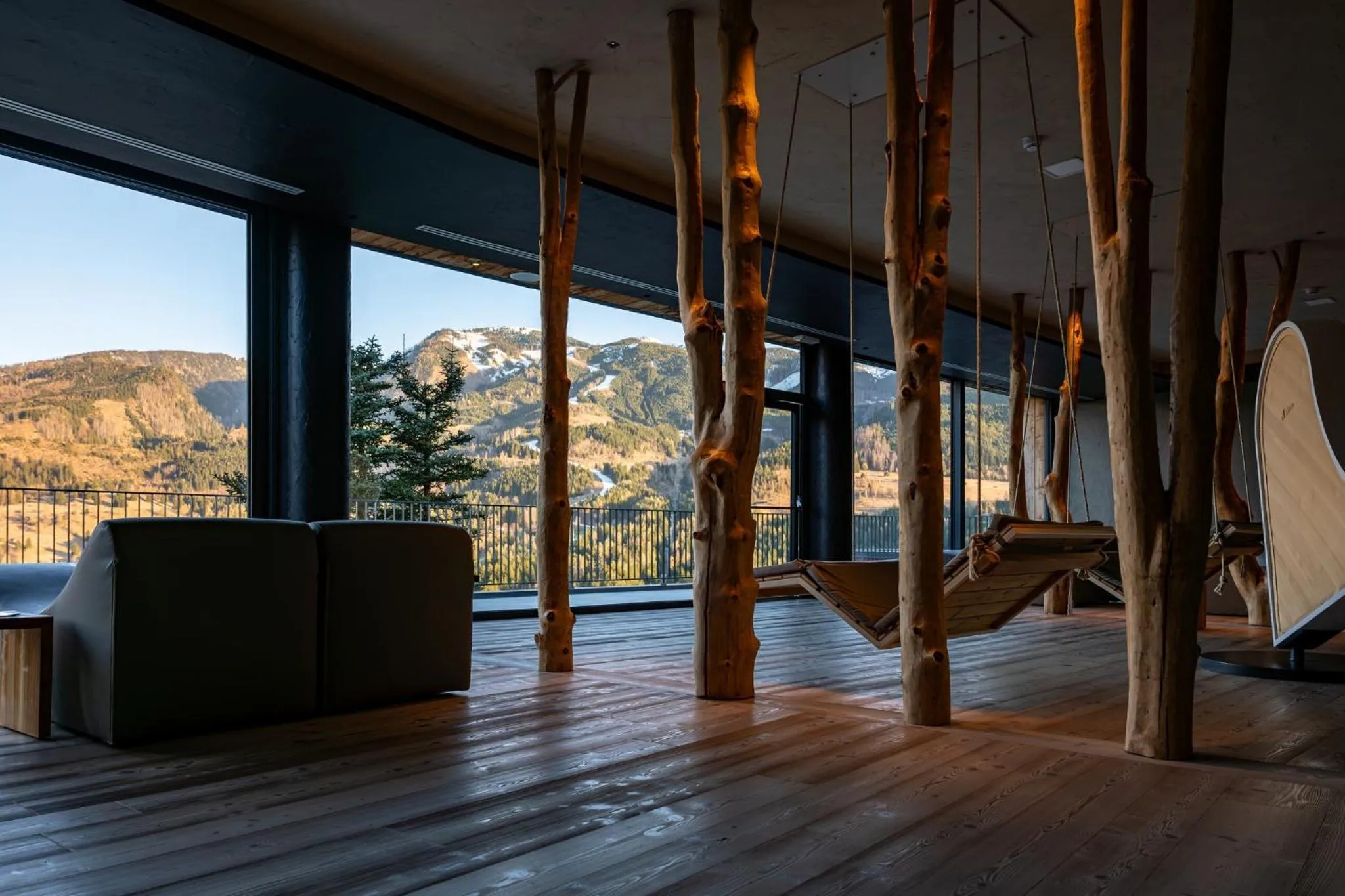 Spa and wellness centre/facilities in La Roccia Wellness Hotel