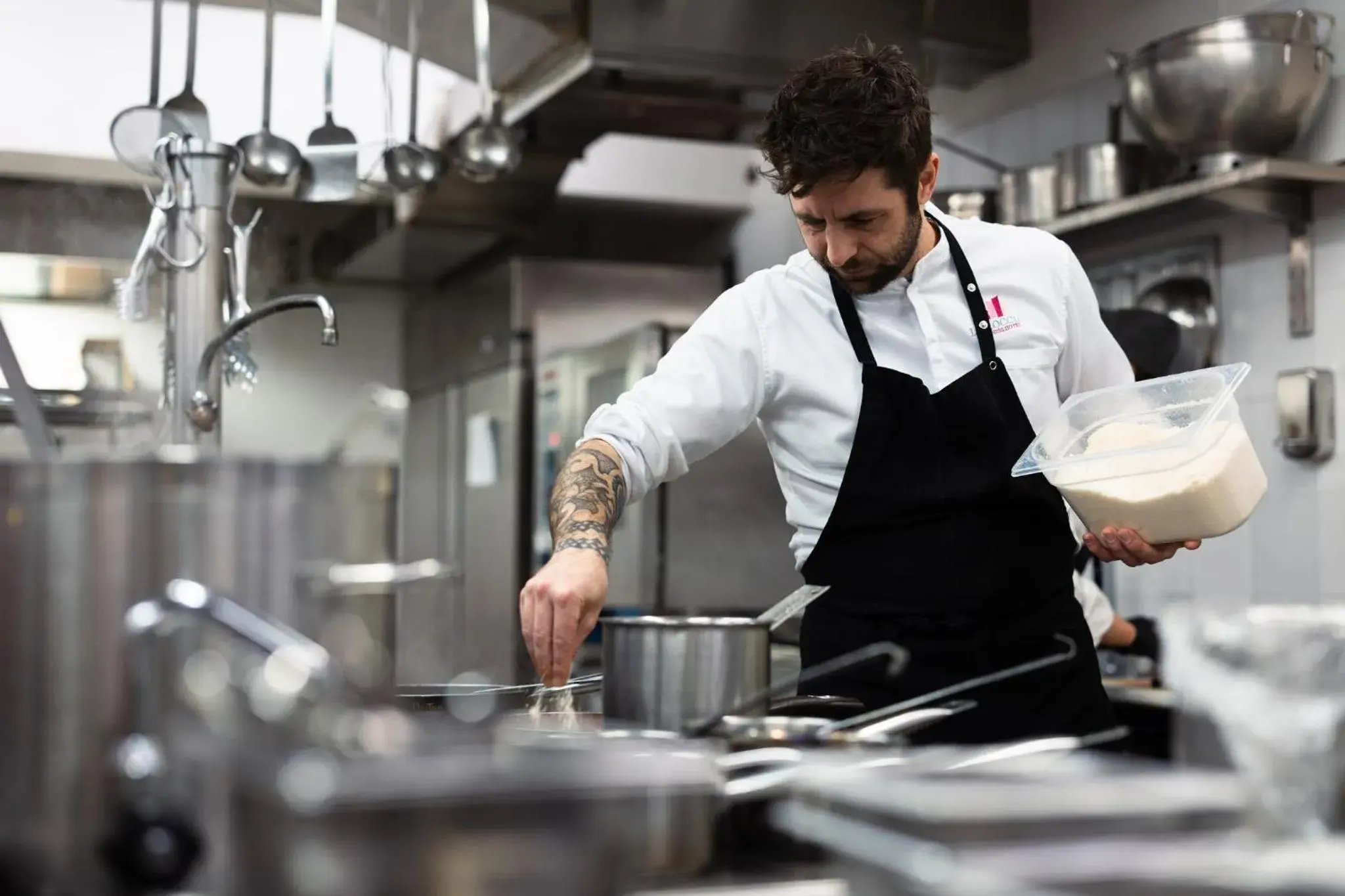 Restaurant/places to eat in La Roccia Wellness Hotel Restaurant/places to eat in La Roccia Wellness Hotel