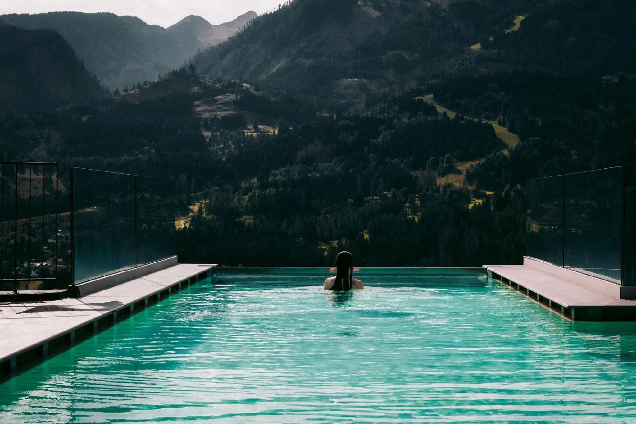 Spa and wellness centre/facilities in La Roccia Wellness Hotel