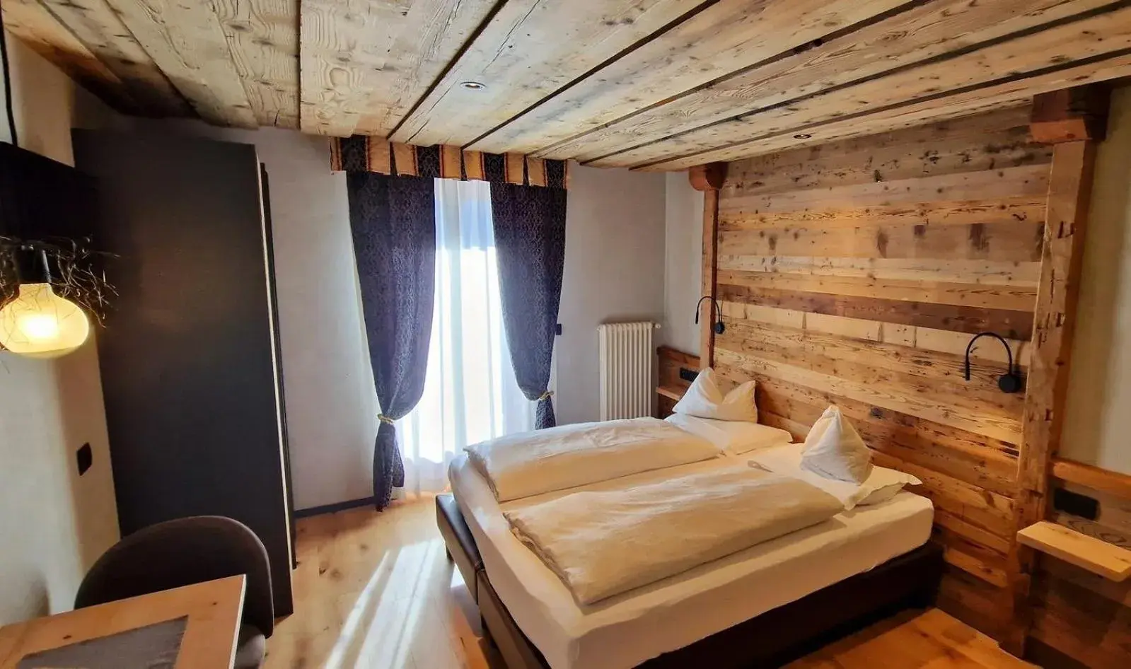 Deluxe Family Suite in La Roccia Wellness Hotel Deluxe Family Suite in La Roccia Wellness Hotel