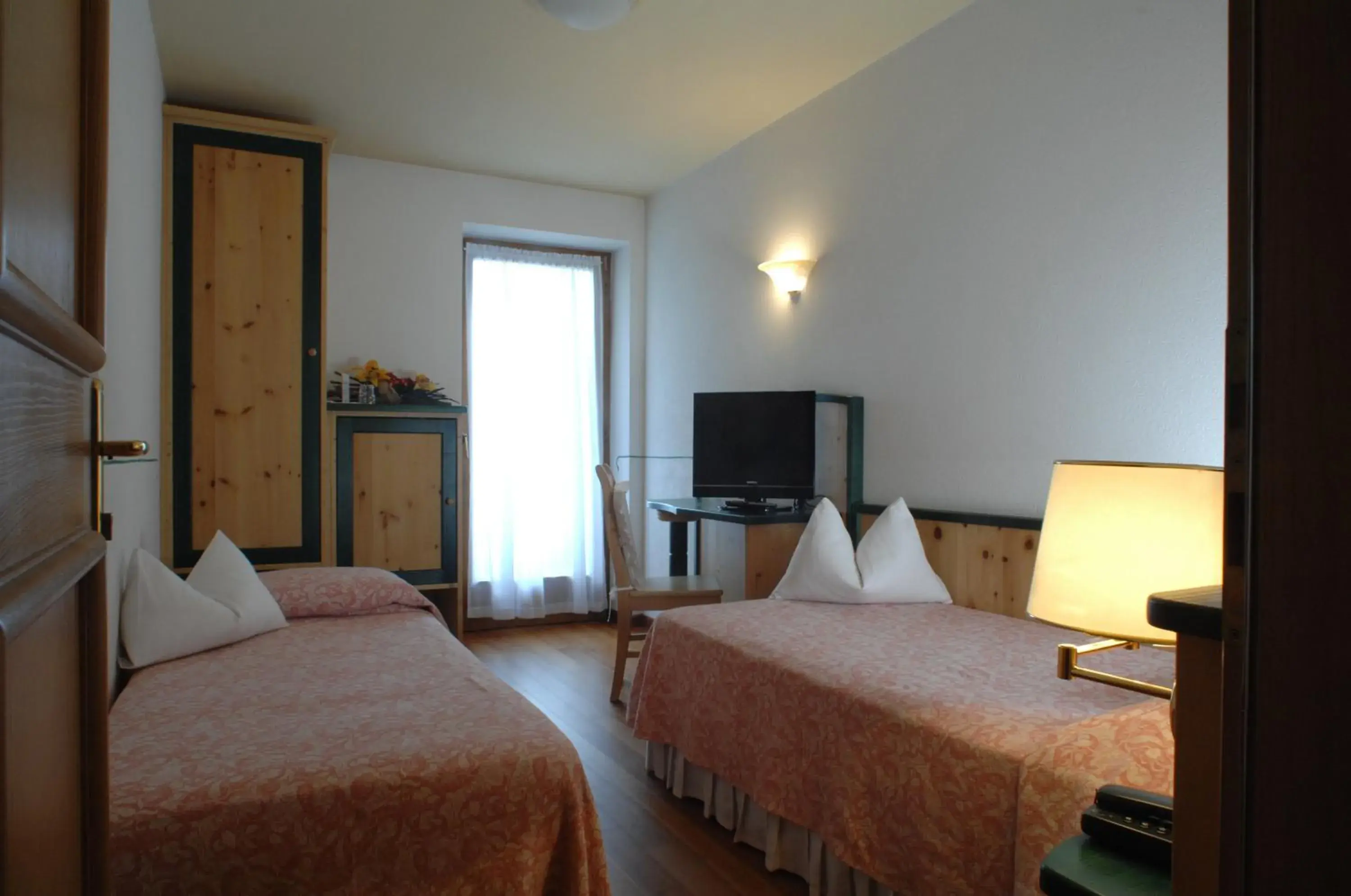 Family Room in La Roccia Wellness Hotel Family Room in La Roccia Wellness Hotel