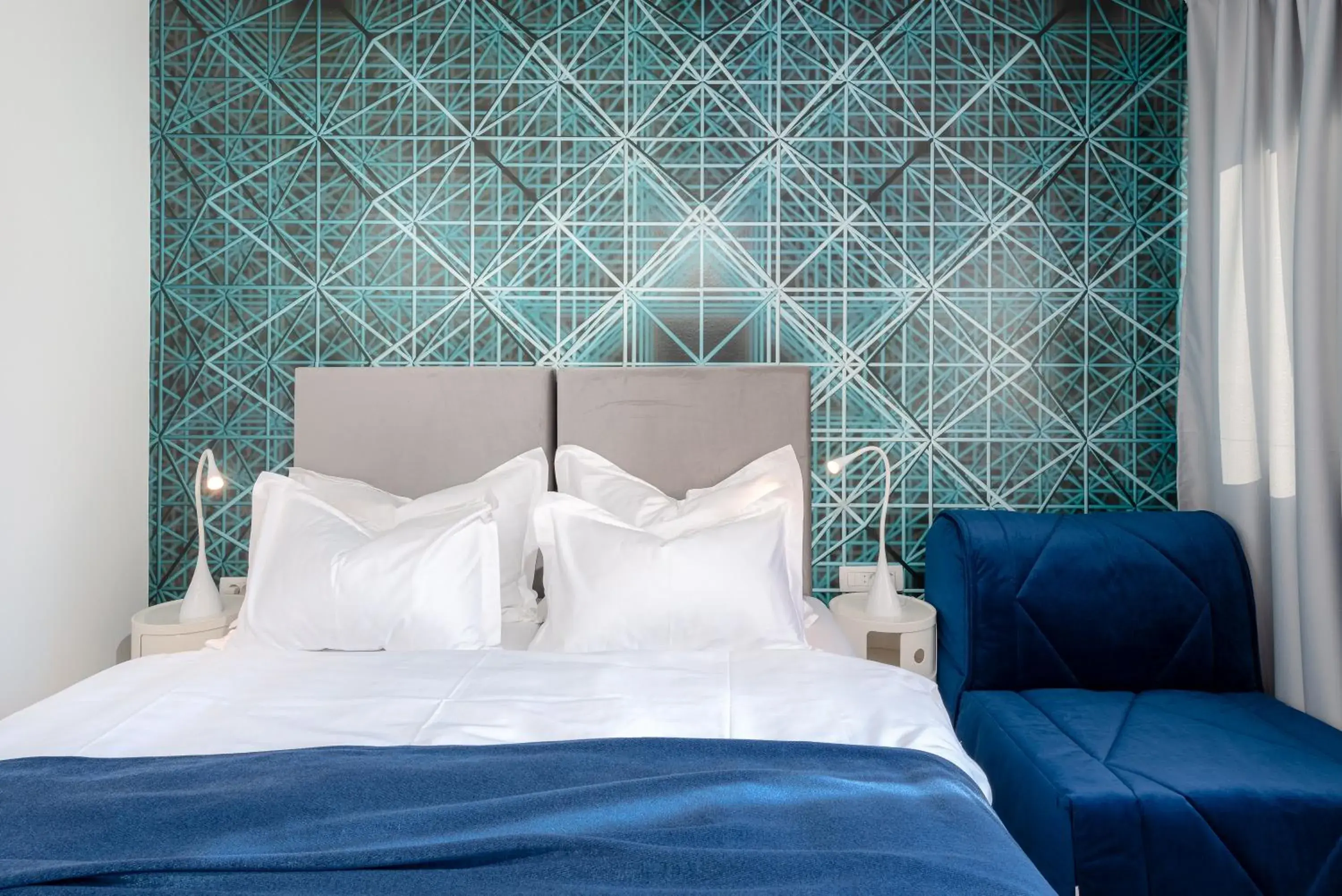 Bed in Skaline Luxury rooms Split Bed in Skaline Luxury rooms Split