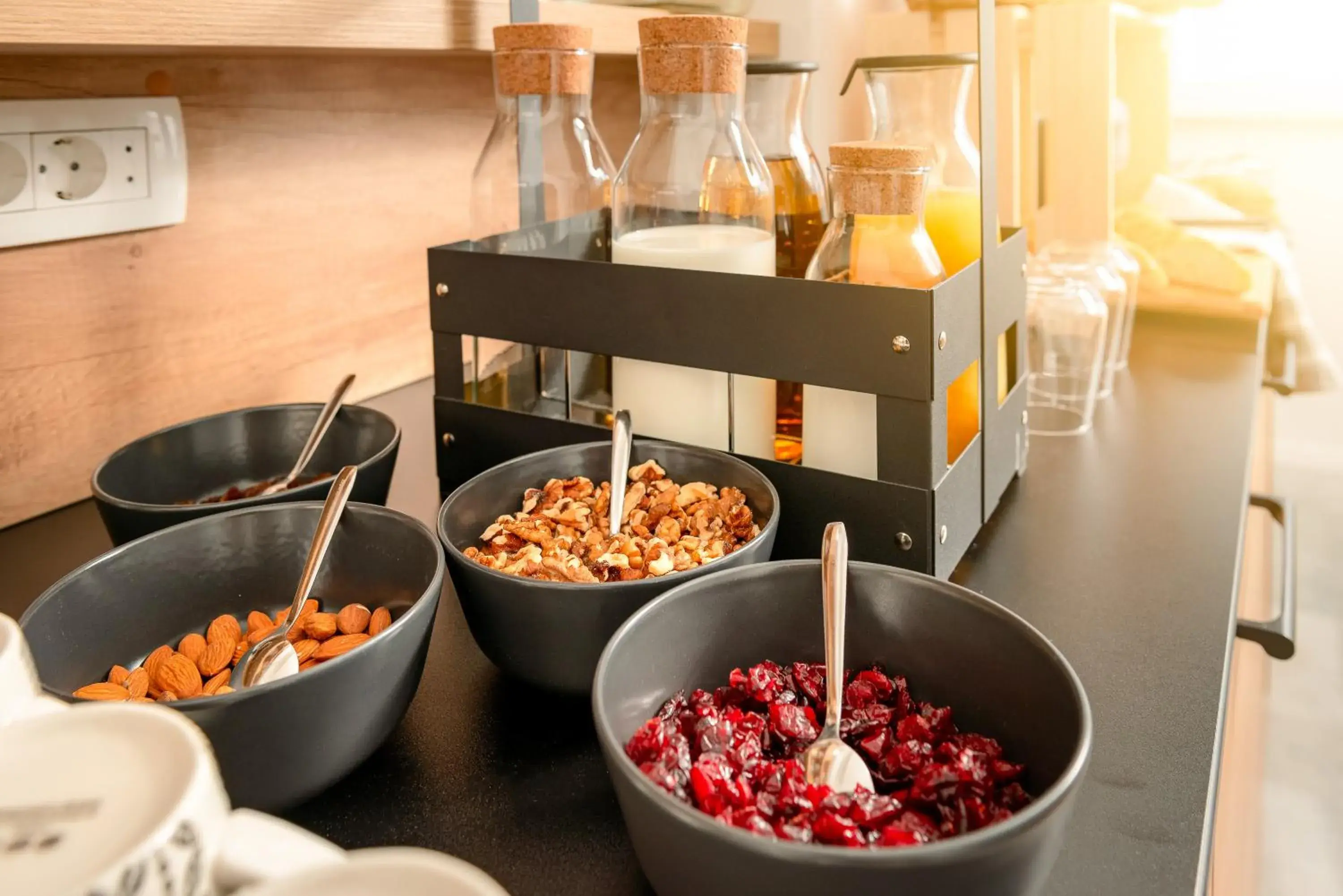 Breakfast in Skaline Luxury rooms Split Breakfast in Skaline Luxury rooms Split